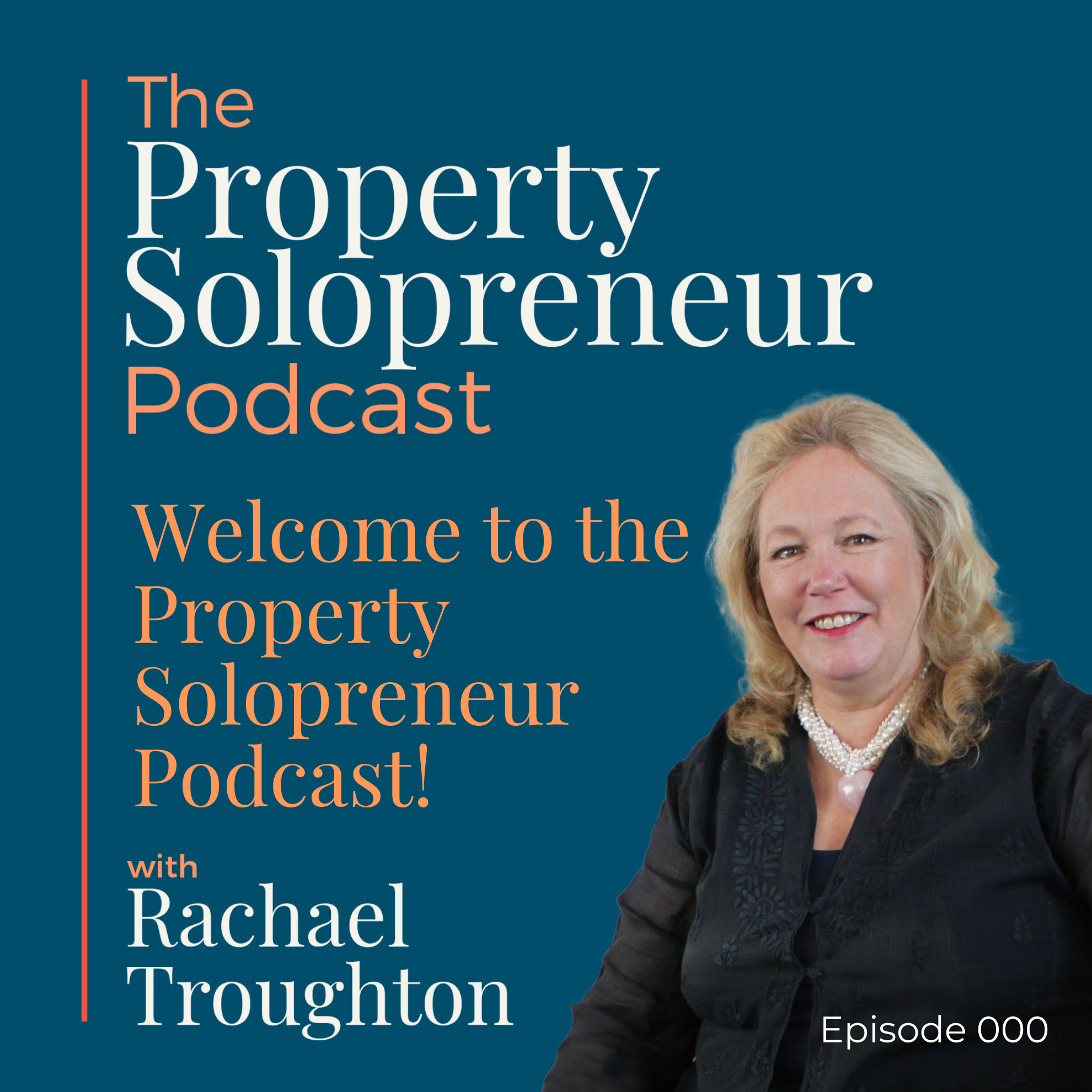 Property Solopreneur with Rachael Troughton