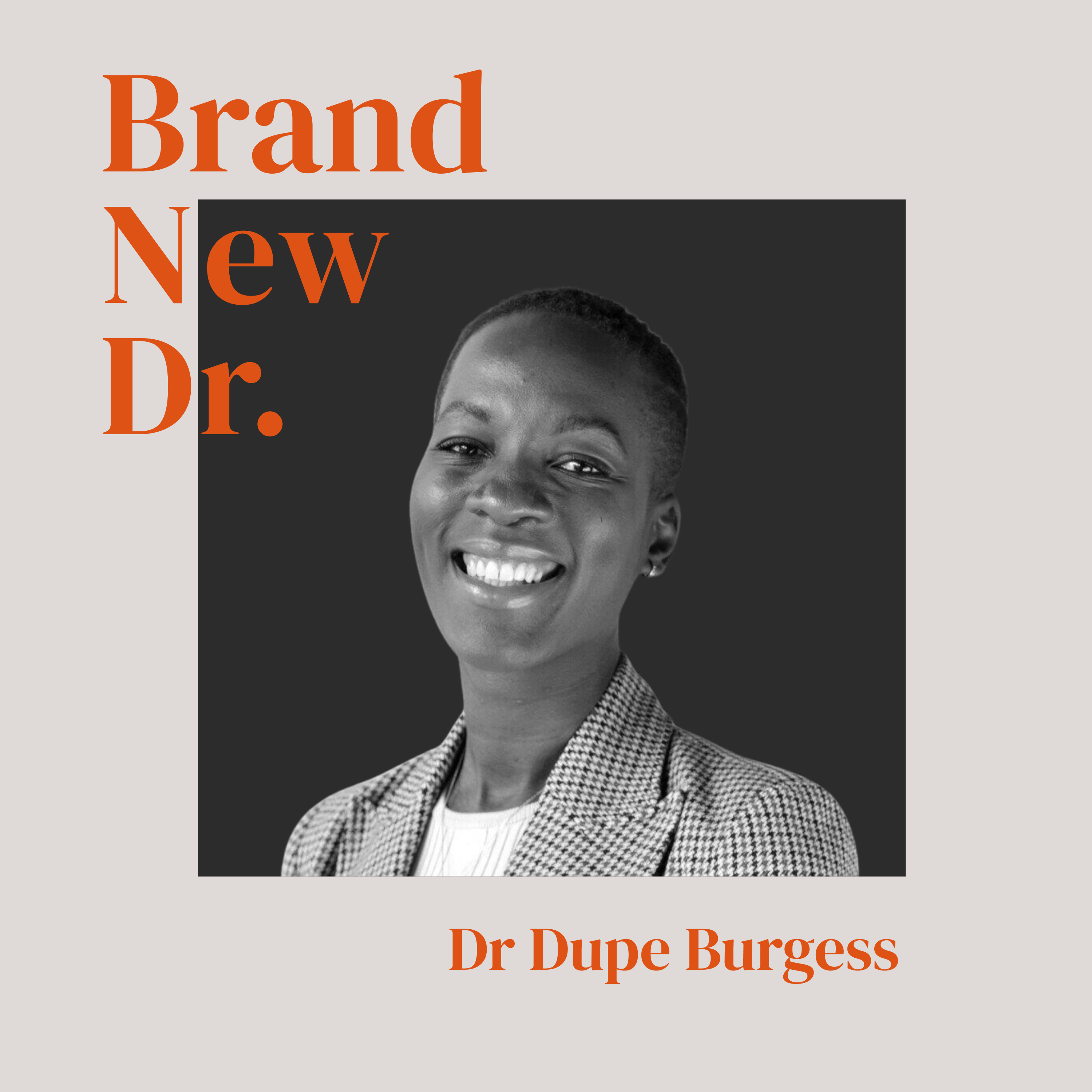 Brand New Dr.