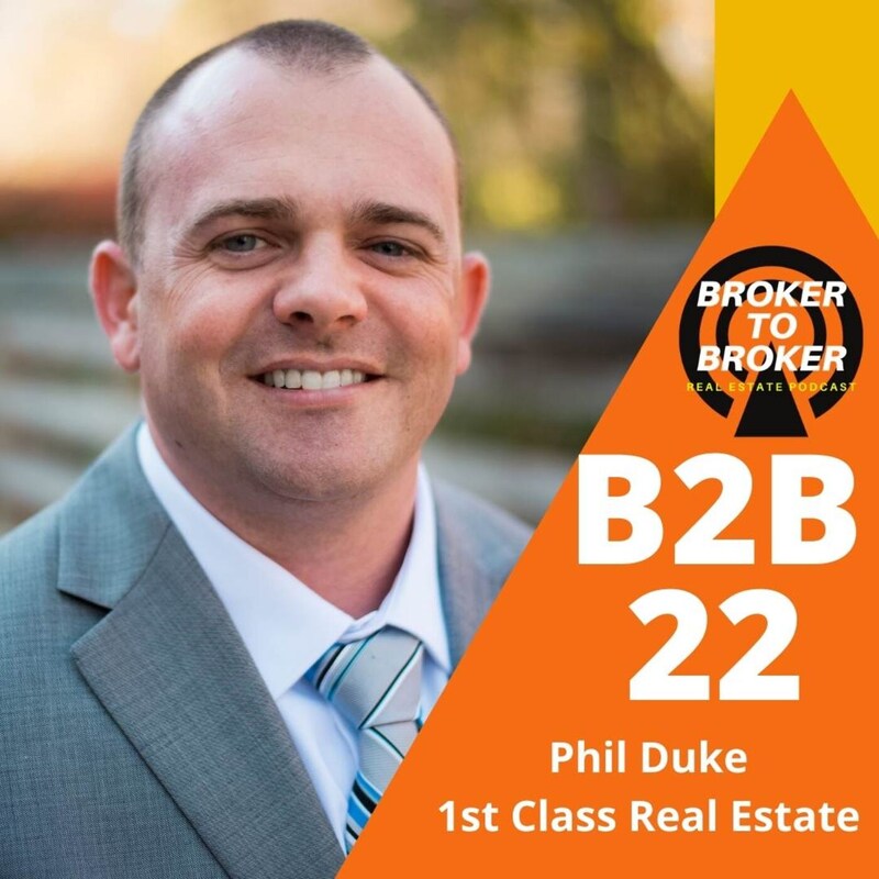 Artwork for podcast Broker to Broker Real Estate Podcast
