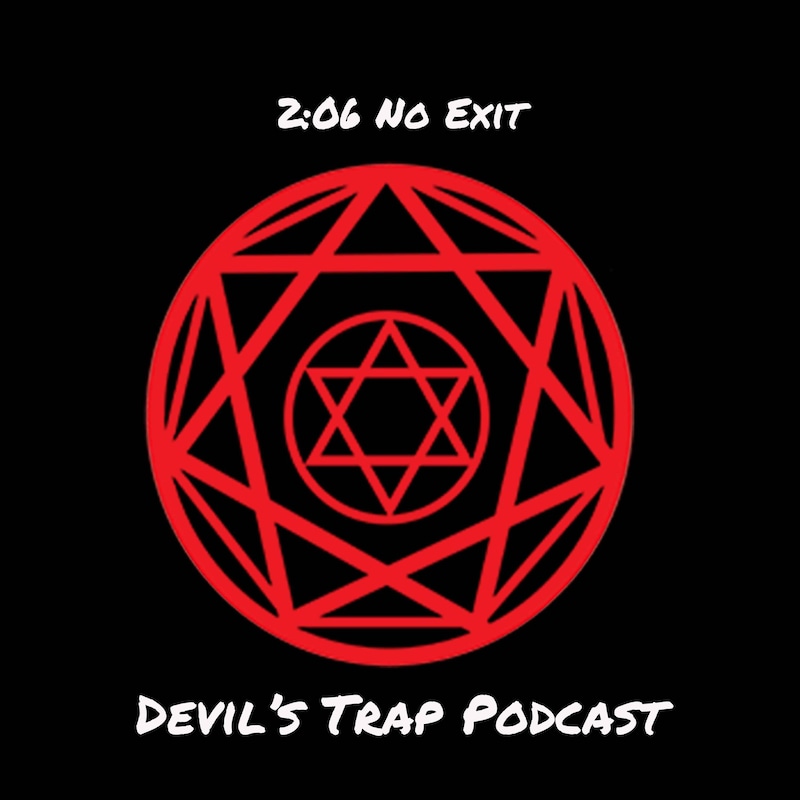 Artwork for podcast Devil's Trap: A Supernatural Podcast