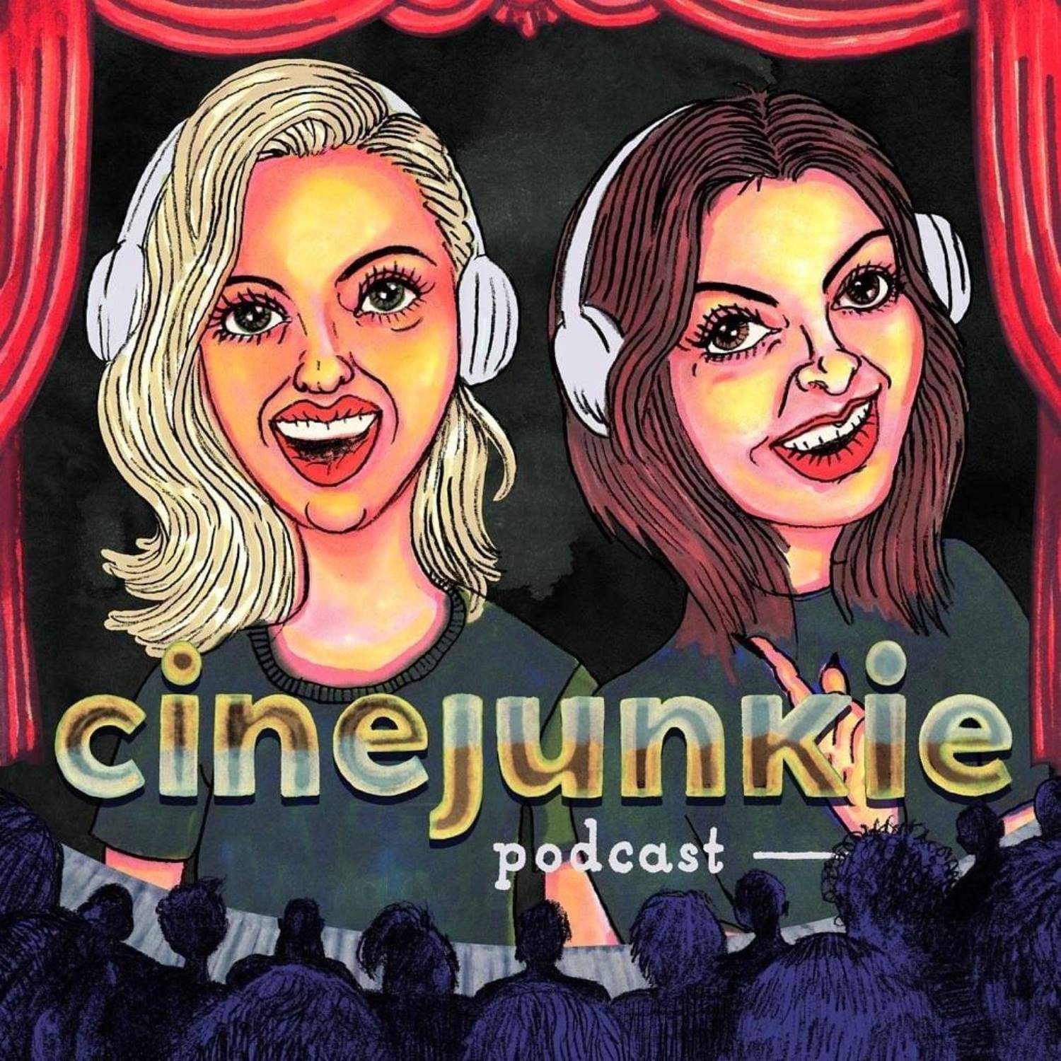 Artwork for podcast CineJunkie Podcast