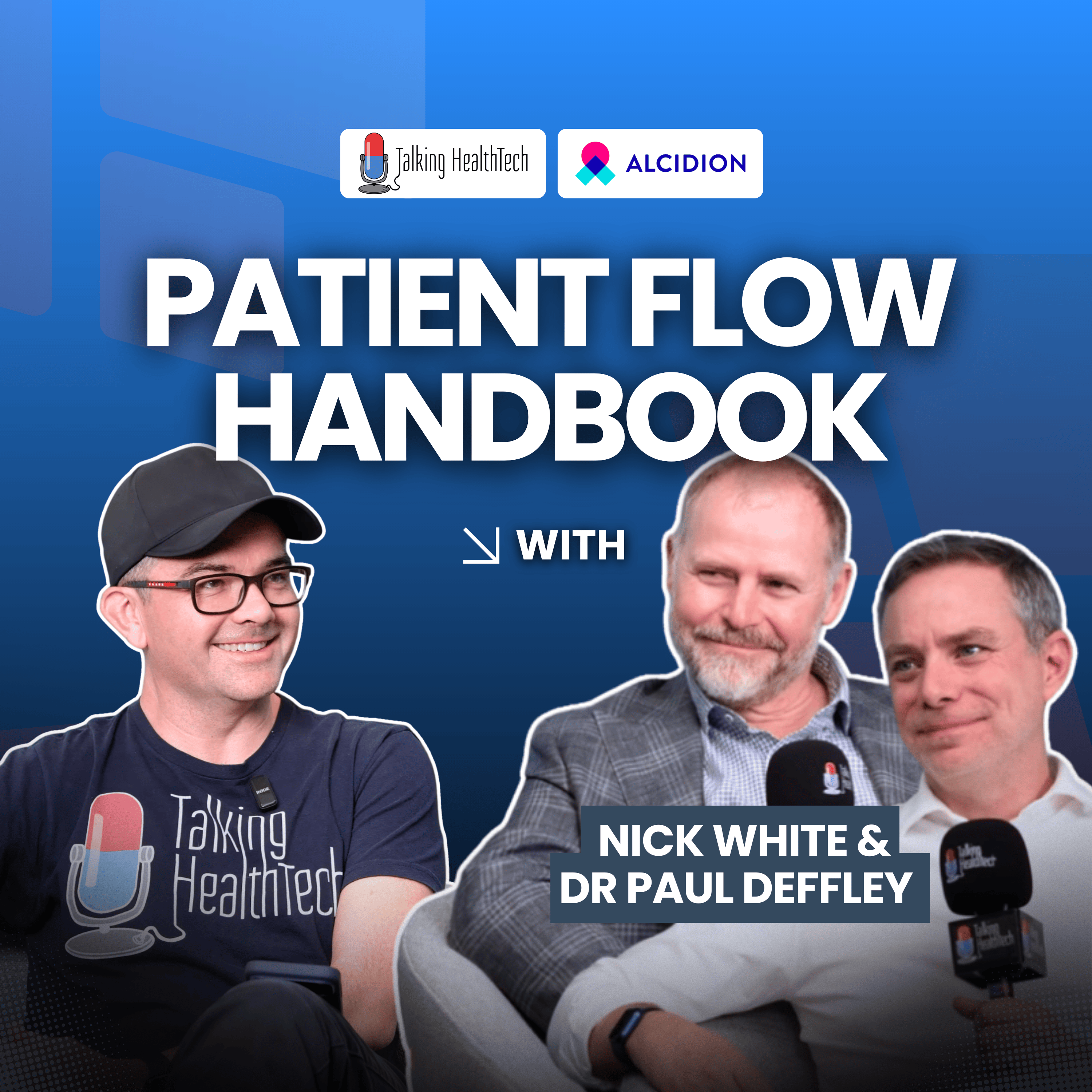 585 - Optimising Patient Flow: Mindset, Metrics, and Continuous Improvement for Hospital Leaders