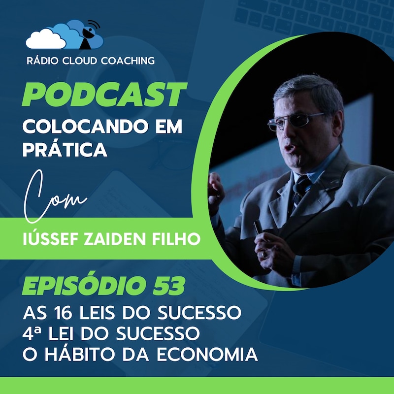 Artwork for podcast Colocando em Prática