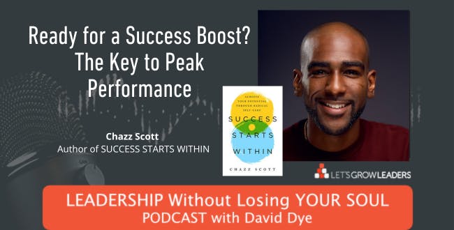 Ready for a Leadership Success Boost? The Key to Peak Performance: Avoiding Overwelm and Burnout