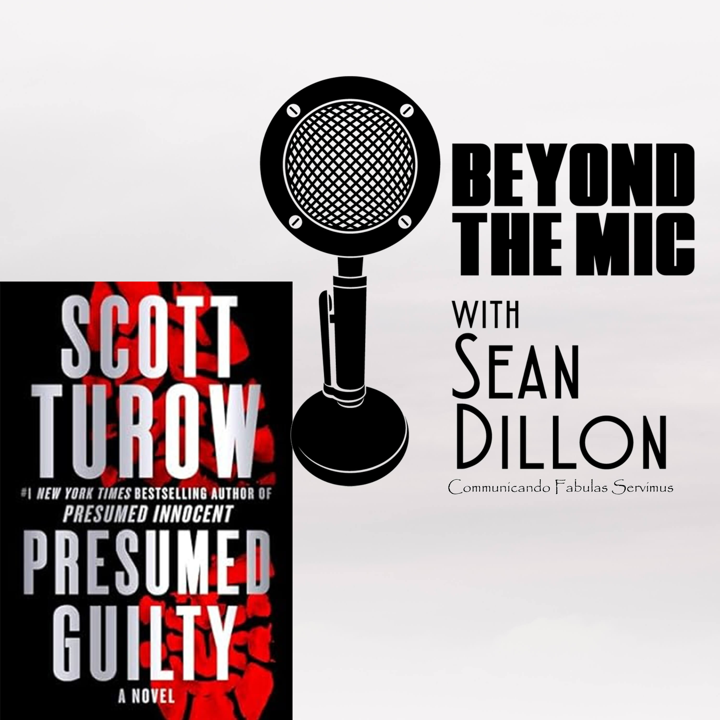 Beyond the Mic with Sean Dillon