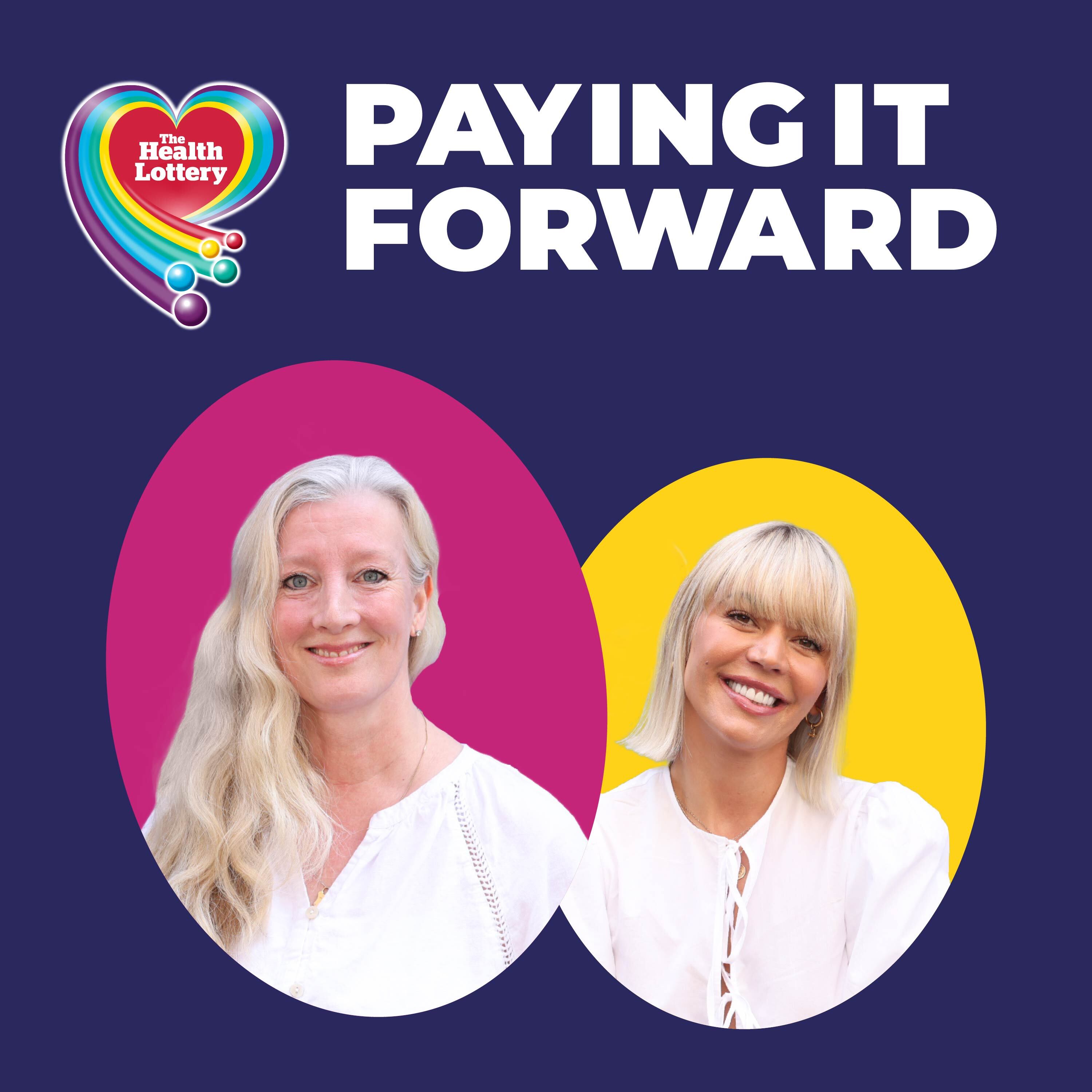 The Health Lottery: Paying it Forward