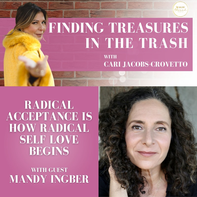 Artwork for podcast Finding Treasures in the Trash