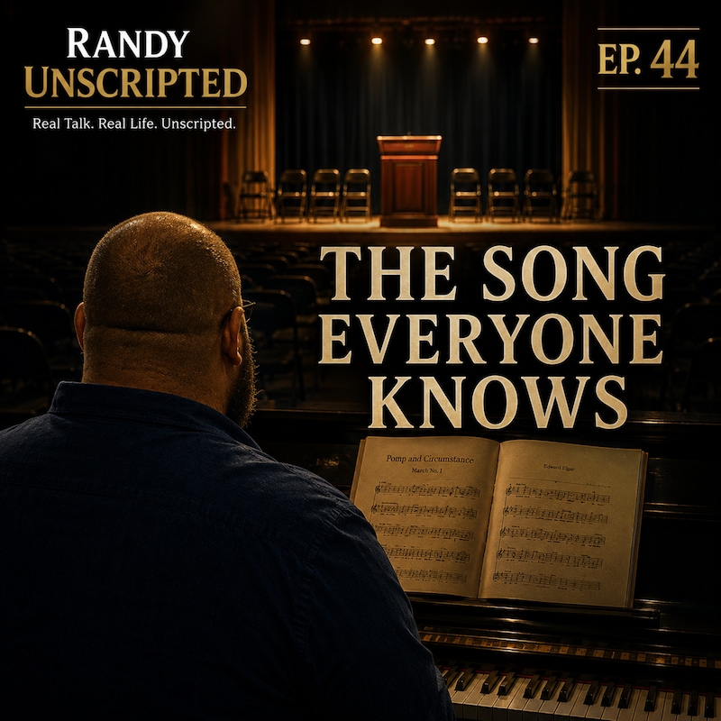 Artwork for podcast Randy Unscripted