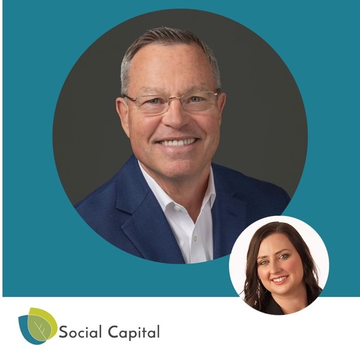 Artwork for podcast Social Capital