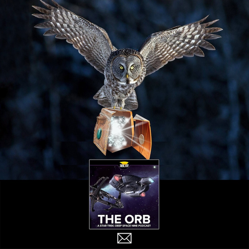Artwork for podcast The Orb: A Star Trek Deep Space Nine Podcast