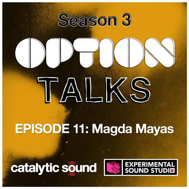 Artwork for podcast OPTION Talks (Member Edition)