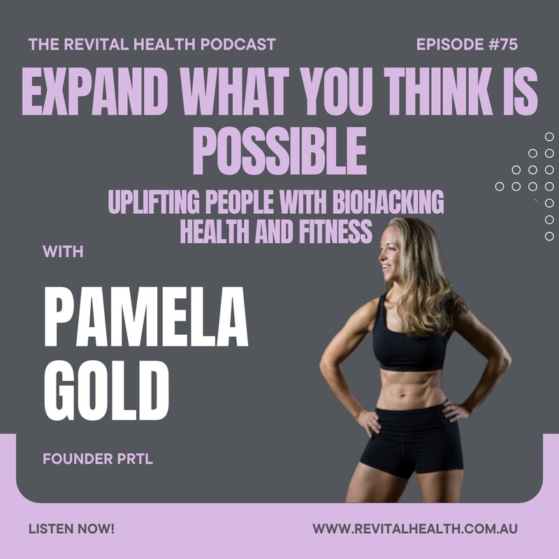 Artwork for podcast The Revital Health Podcast