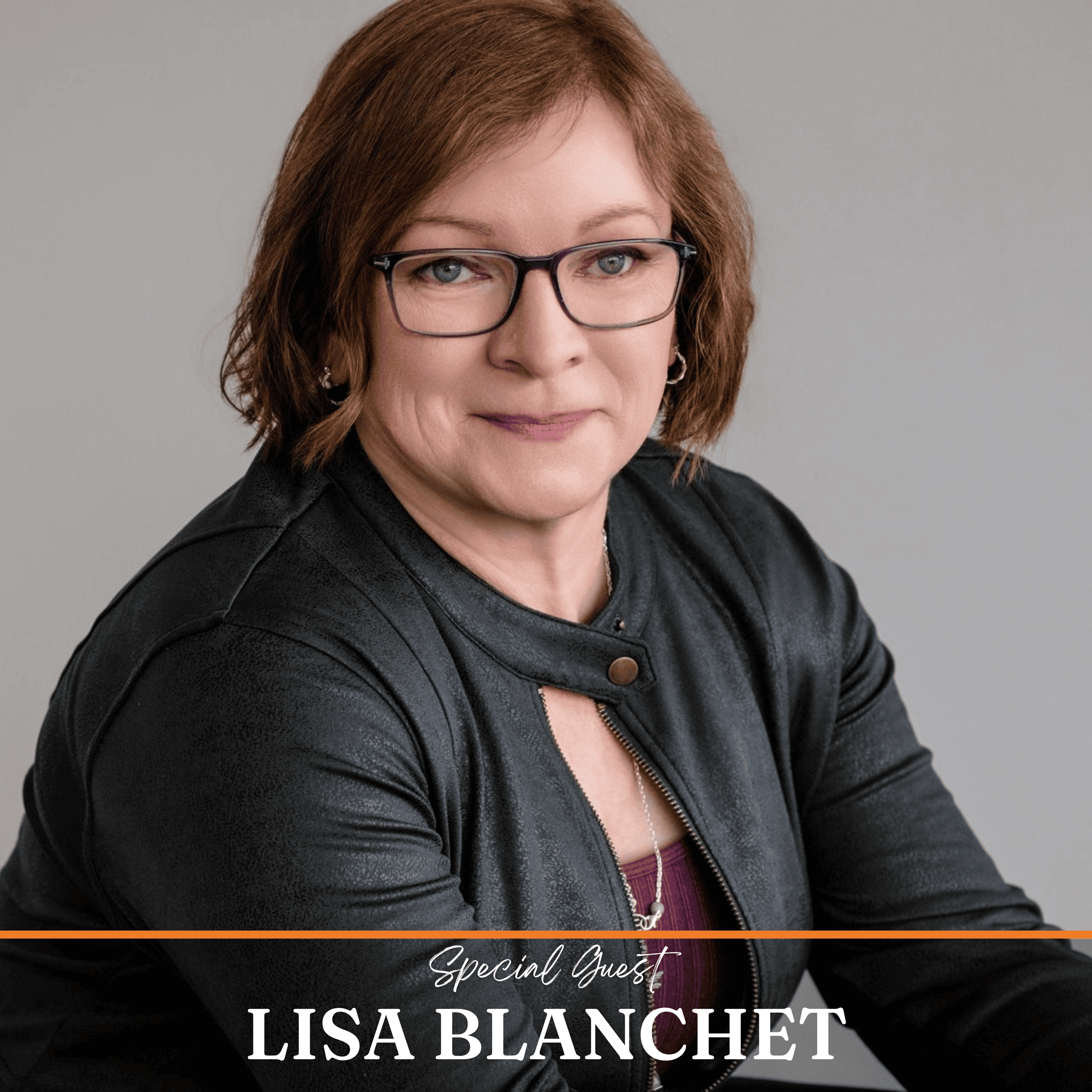 947 | Releasing Burnout to Create Space for Change with Lisa Blanchet