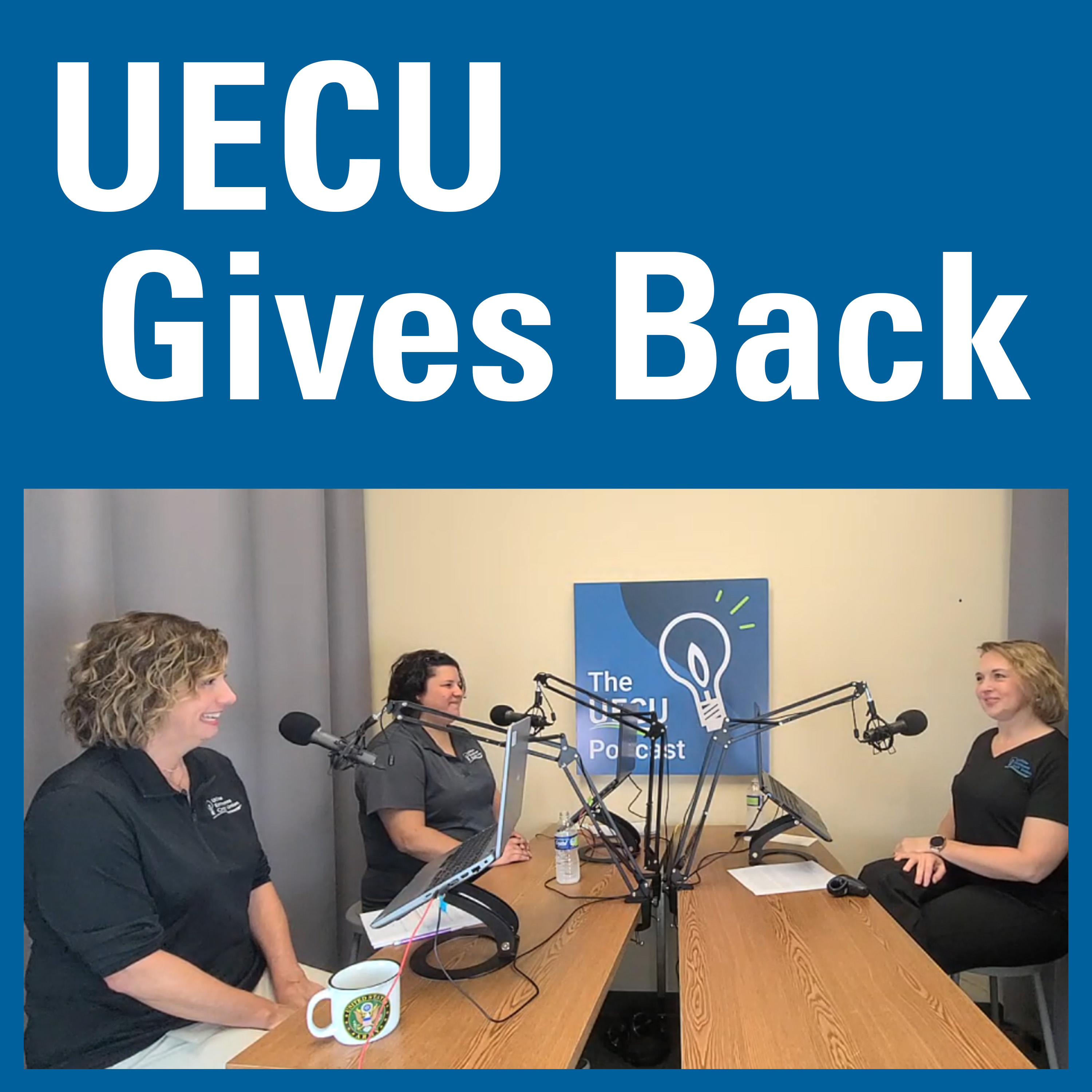 Artwork for podcast The UECU Podcast