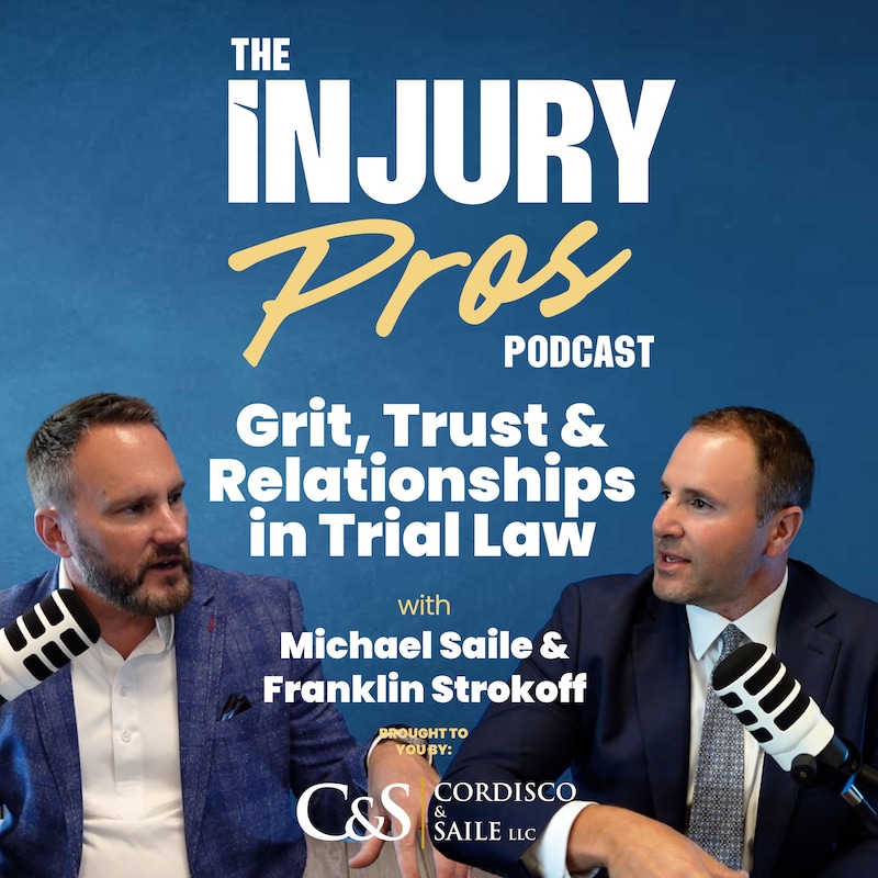 Artwork for podcast Injury Pros Podcast
