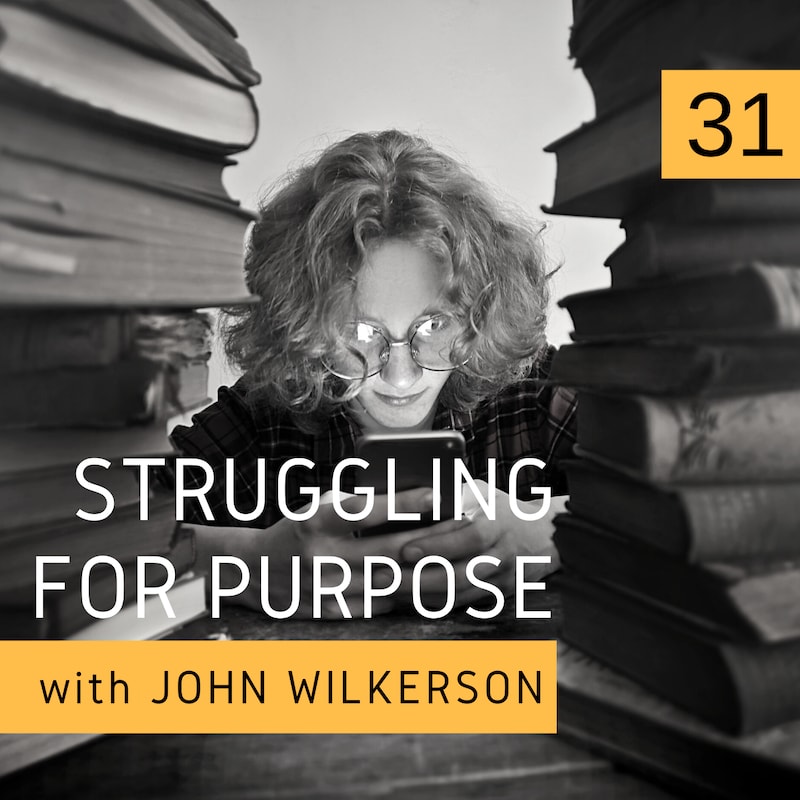Artwork for podcast Struggling for Purpose