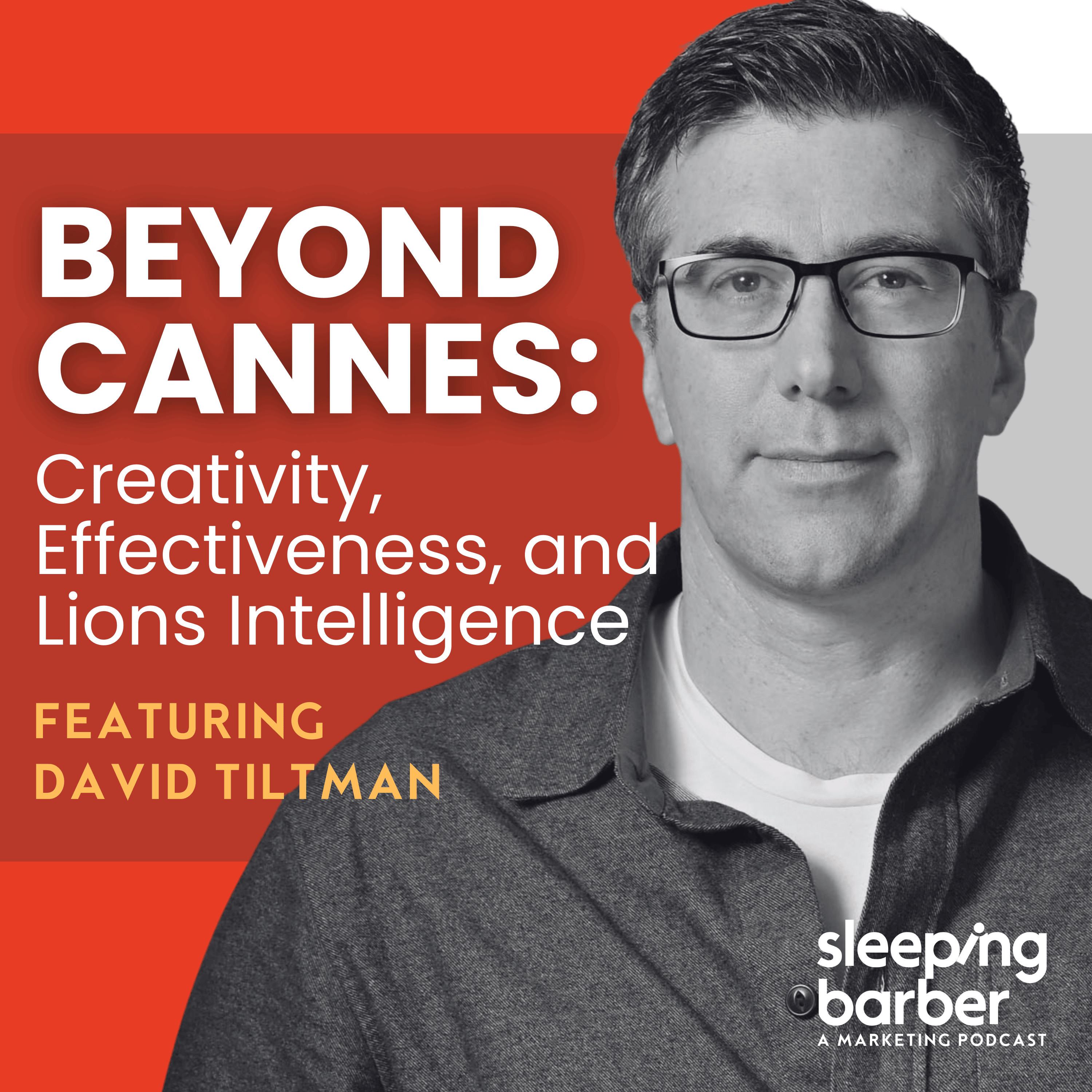 Sleeping Barber - A Marketing Podcast