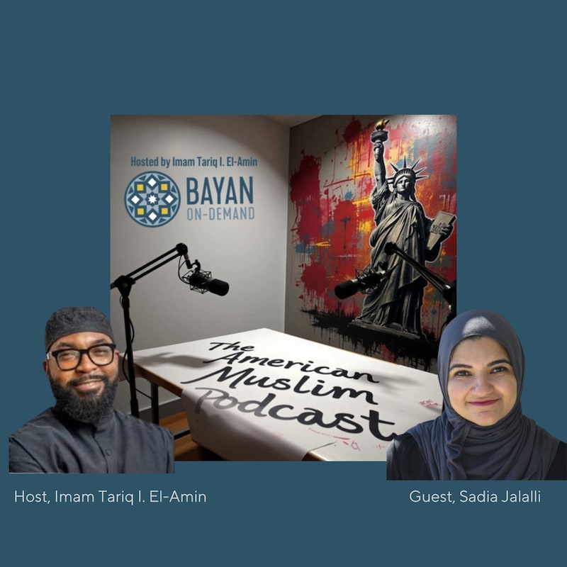 Artwork for podcast The American Muslim Podcast