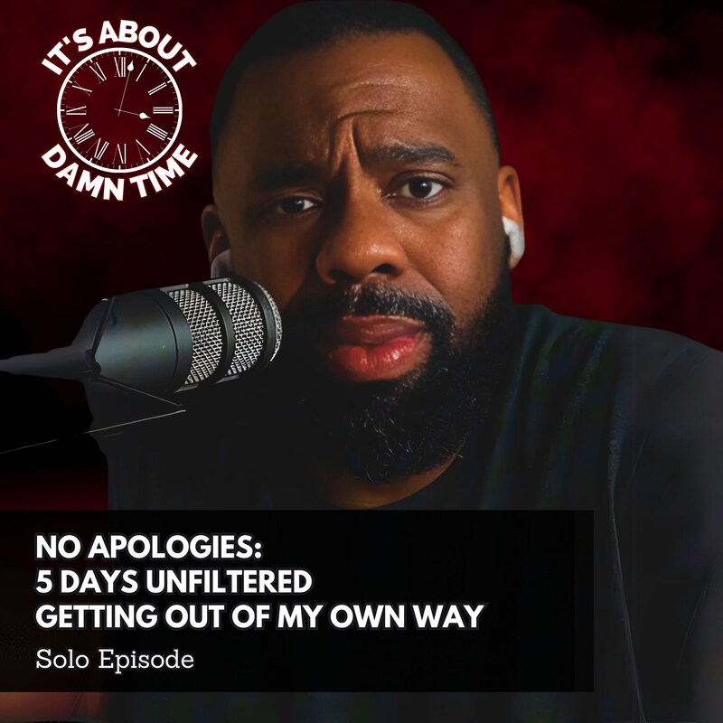 Artwork for podcast It's About DAMN Time