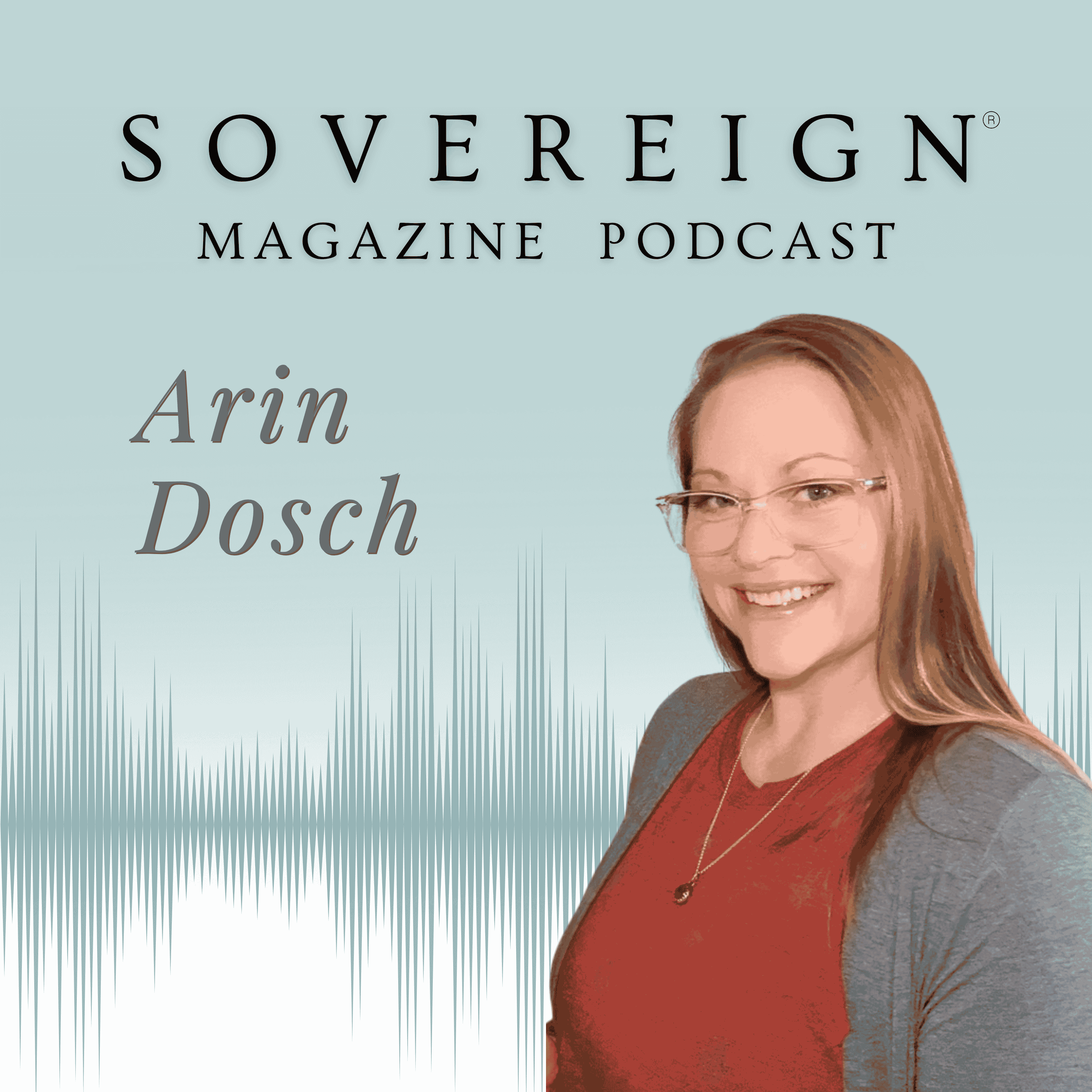 May New Moon Astrology 2026 | SOVEREIGN Magazine® Podcast with Arin Dosch episode artwork