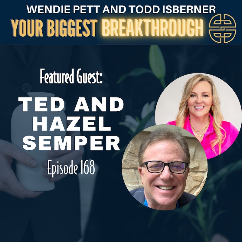 Artwork for podcast Your Biggest Breakthrough