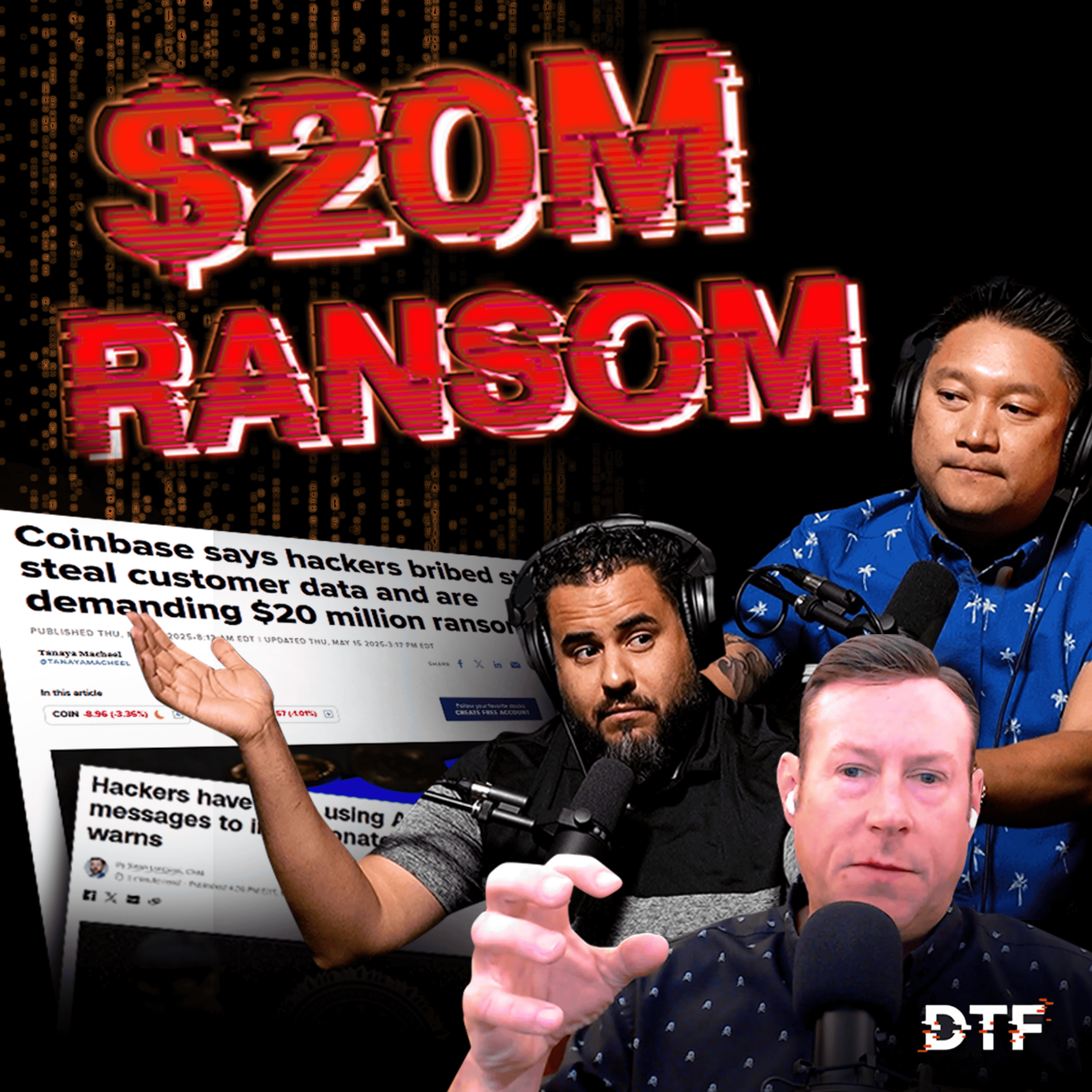 DTF Cyber Podcast