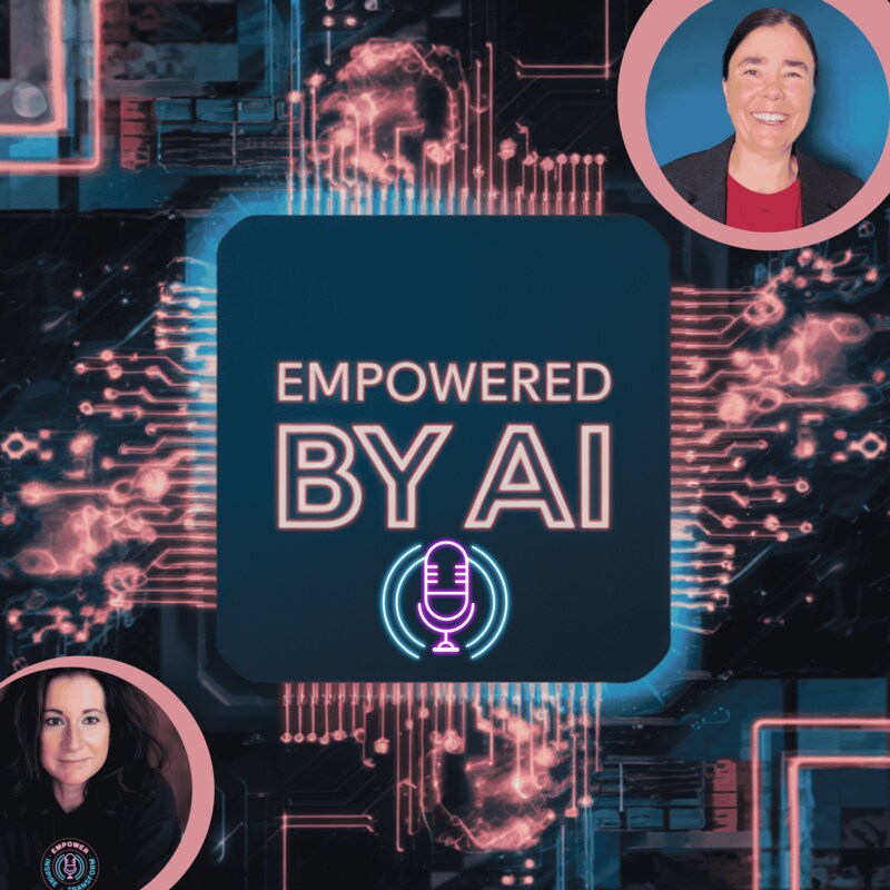 Artwork for podcast Empowered by AI