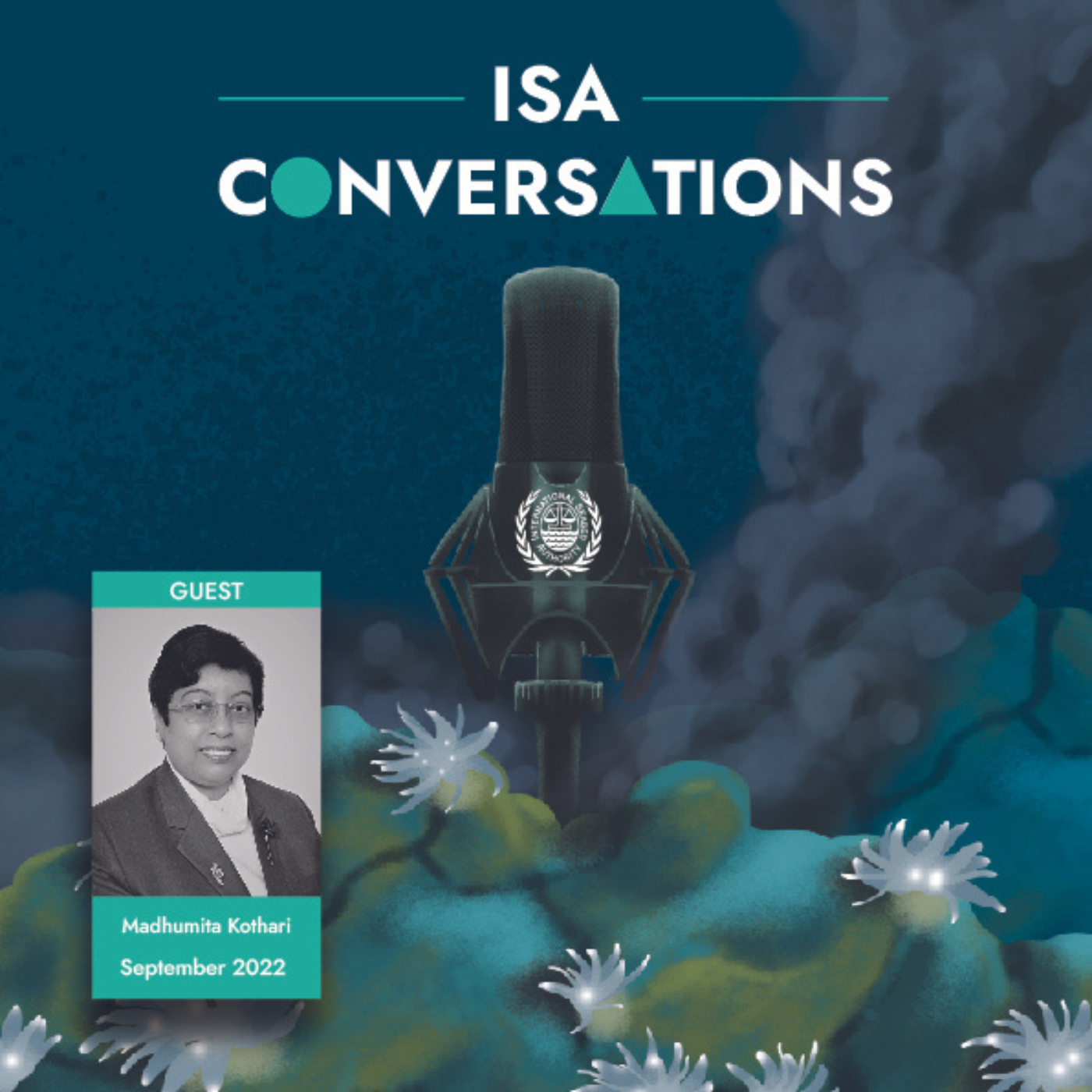 Artwork for podcast ISA Conversations