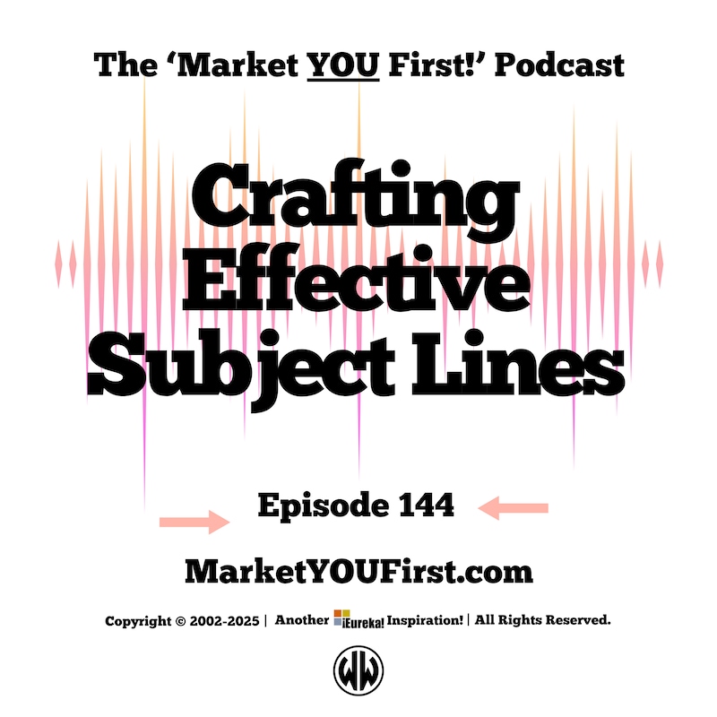 Artwork for podcast Market YOU First!