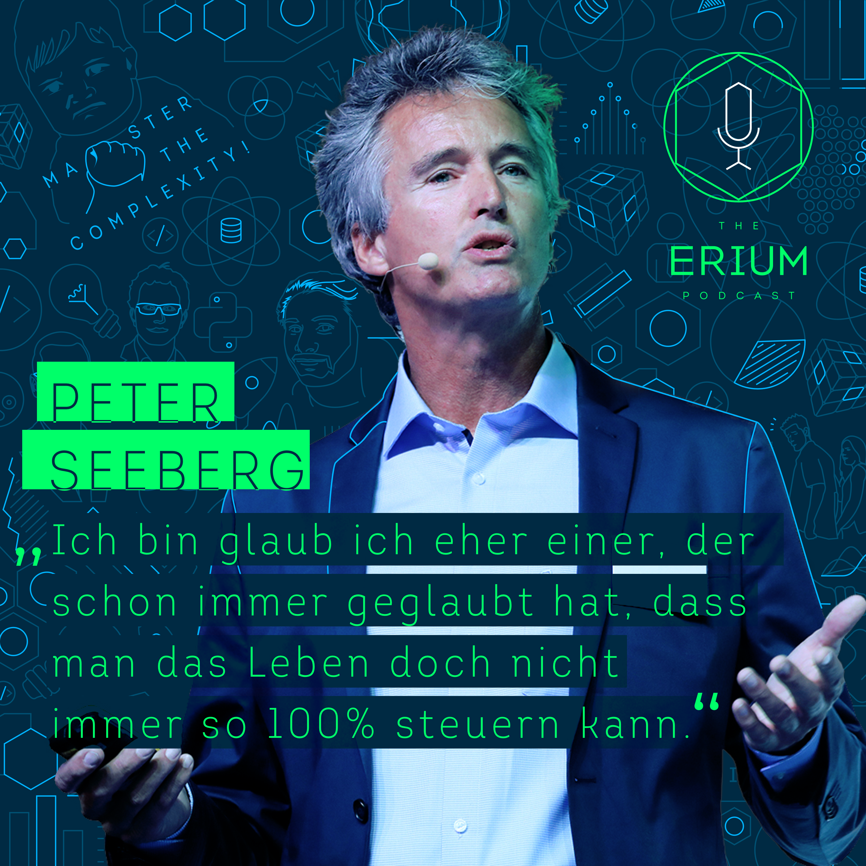 Peter Seeberg  –  AI Evangelist und KI Berater episode artwork