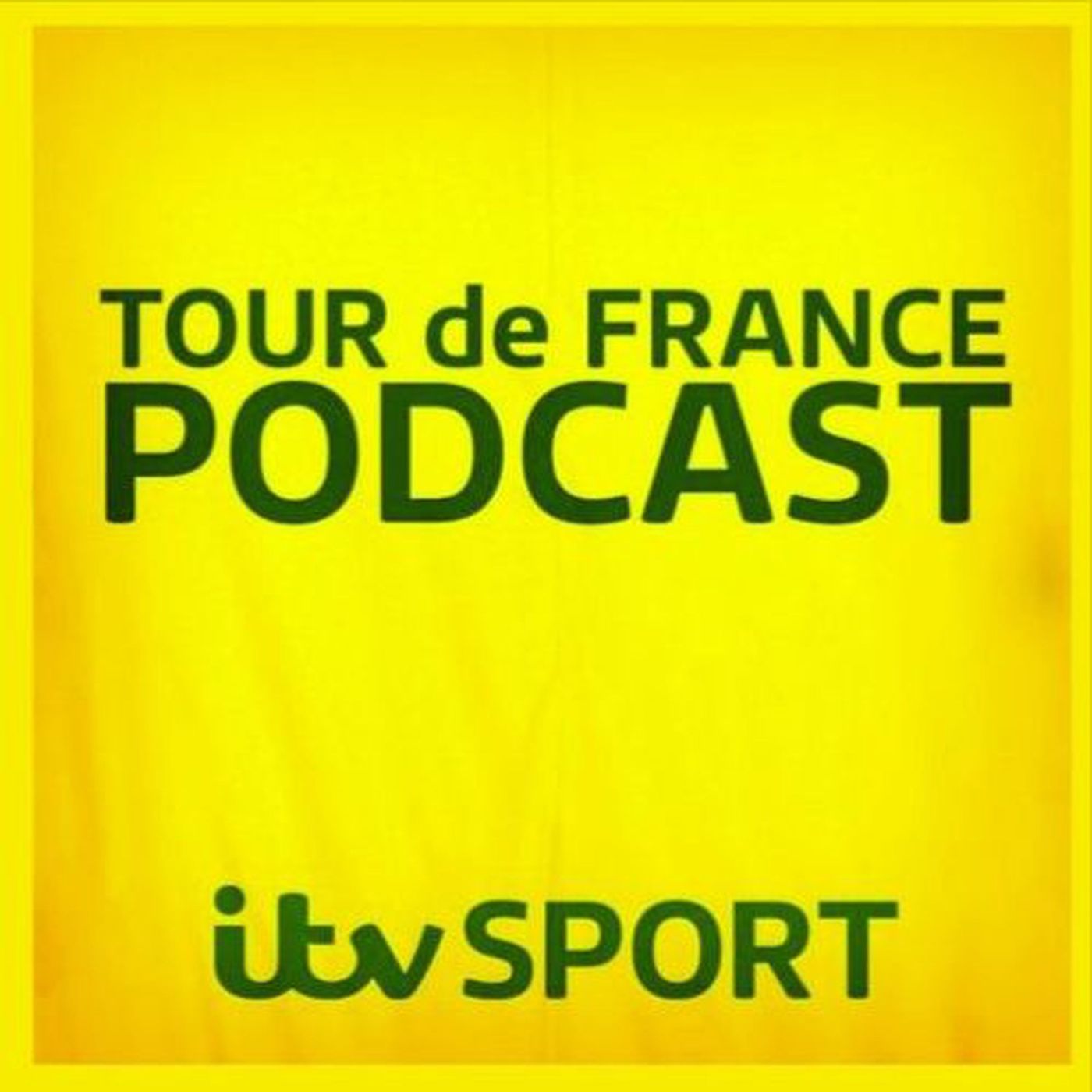 ITV Cycling Podcast
