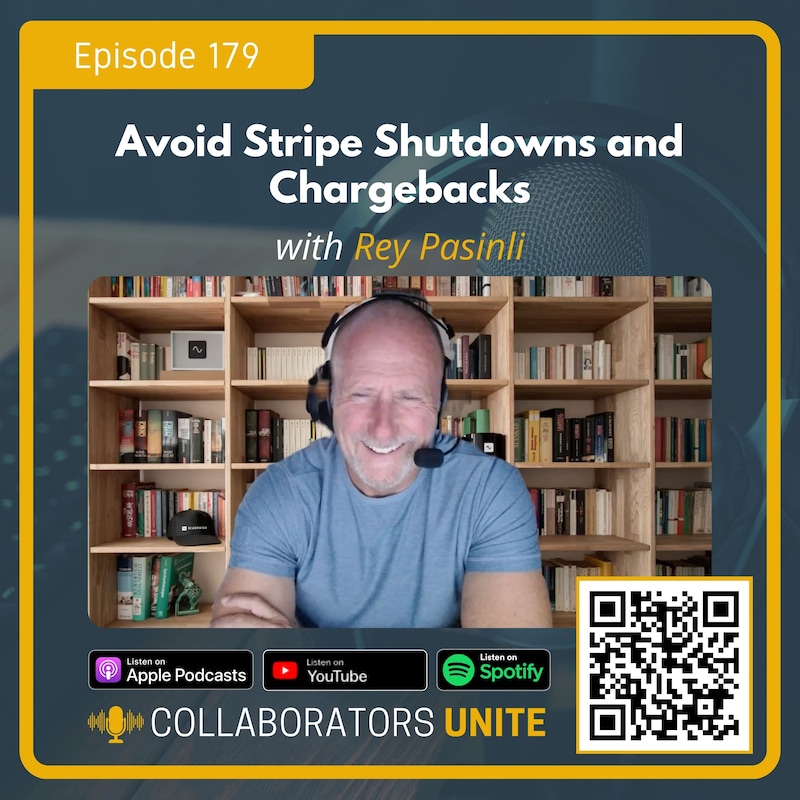 Artwork for podcast Collaborators UNITE Podcast