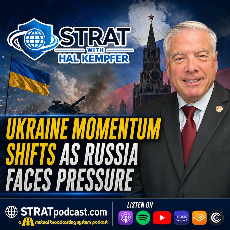 Artwork for podcast STRAT