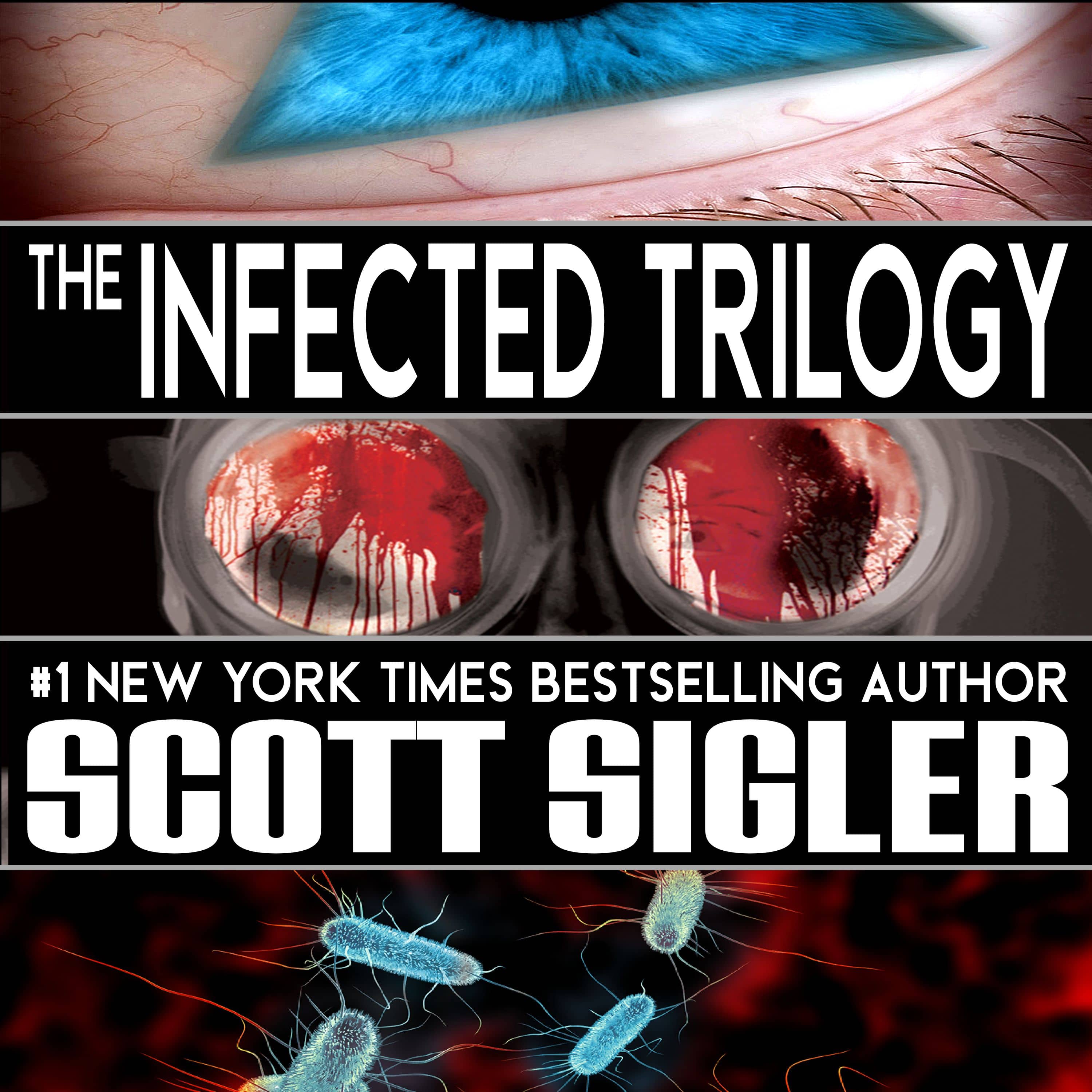 The INFECTED Trilogy