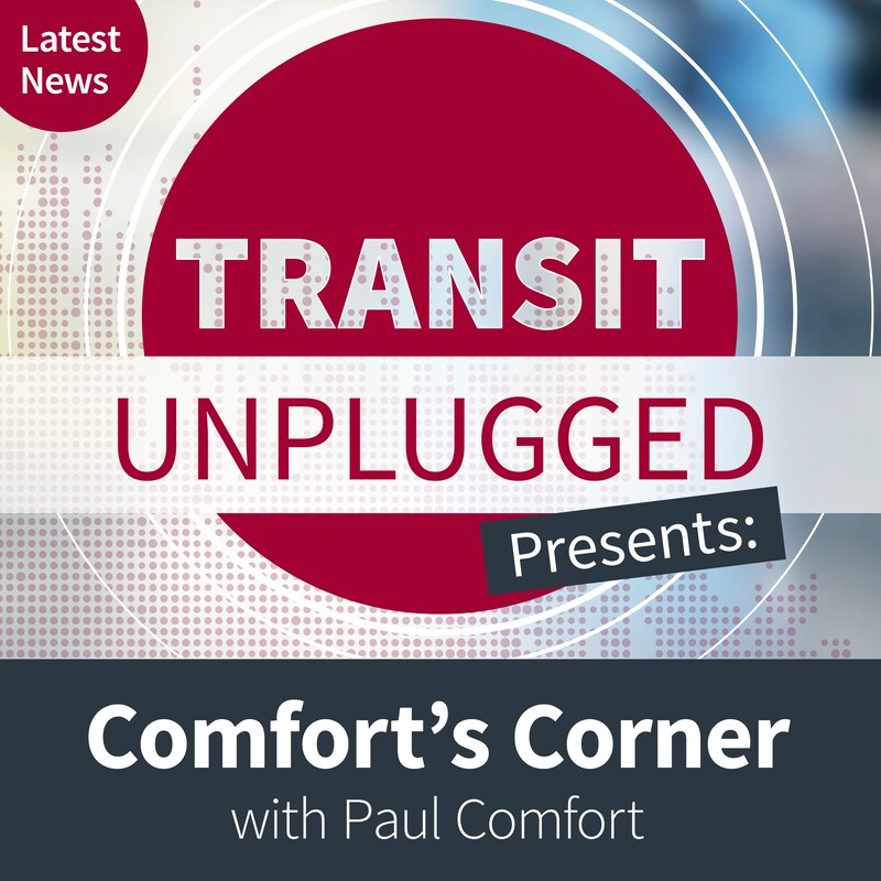 Artwork for podcast Transit Unplugged