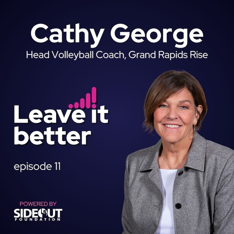 Artwork for podcast The Leave It Better Podcast
