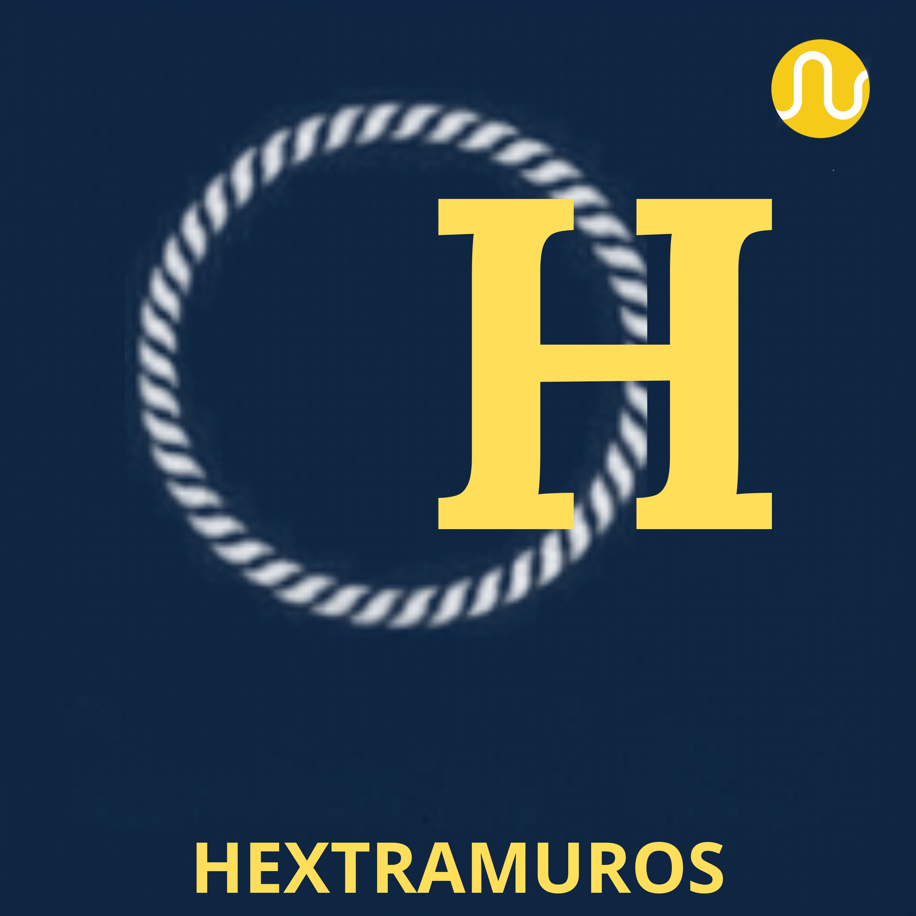 Show artwork for Hextramuros Podcast
