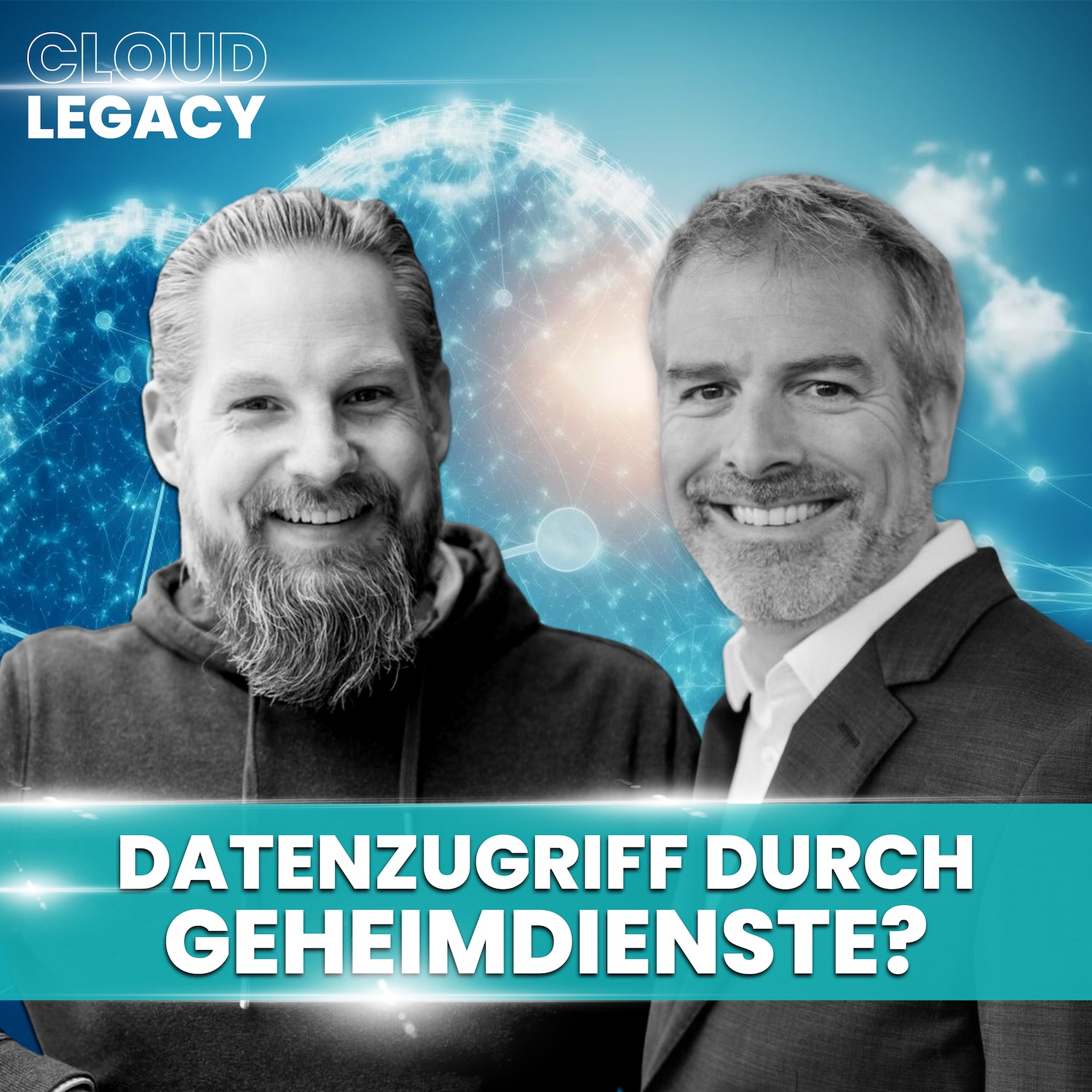 Cloud Legacy: Carve Out, Merger & Cybersecurity für Unternehmen