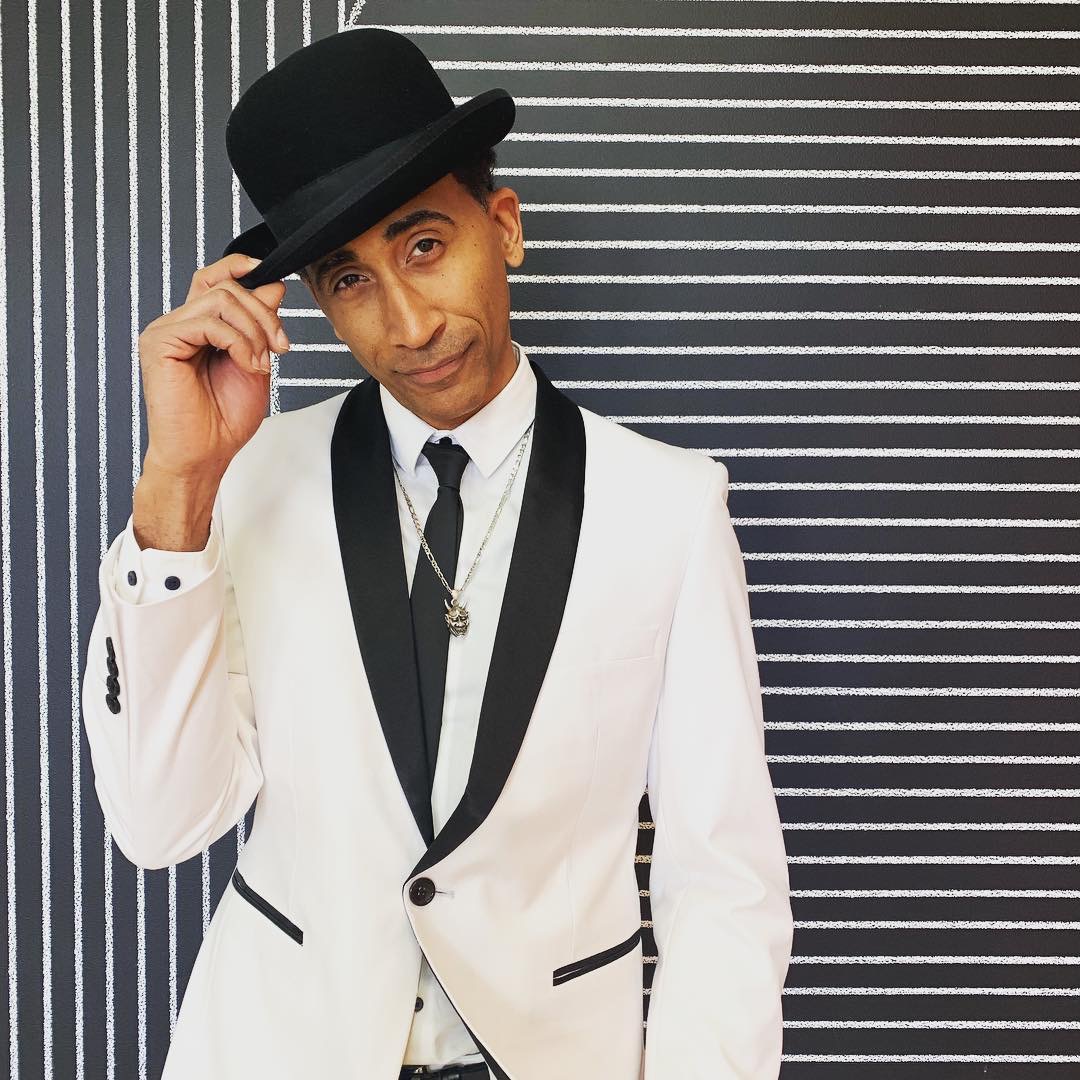 RSR183 - Alan Evans - Recording Funky Retro Soul at Iron Wax Studios