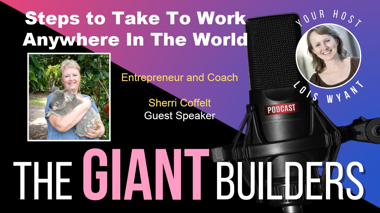 Artwork for podcast The Giant Builders