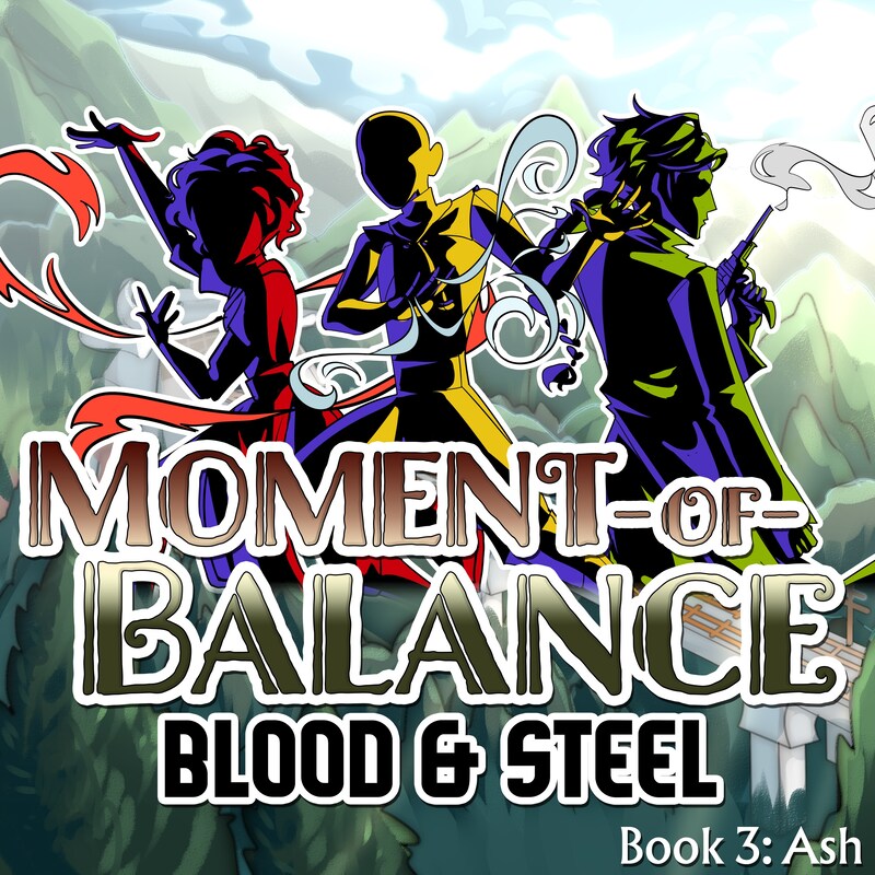 Artwork for podcast Moment of Balance