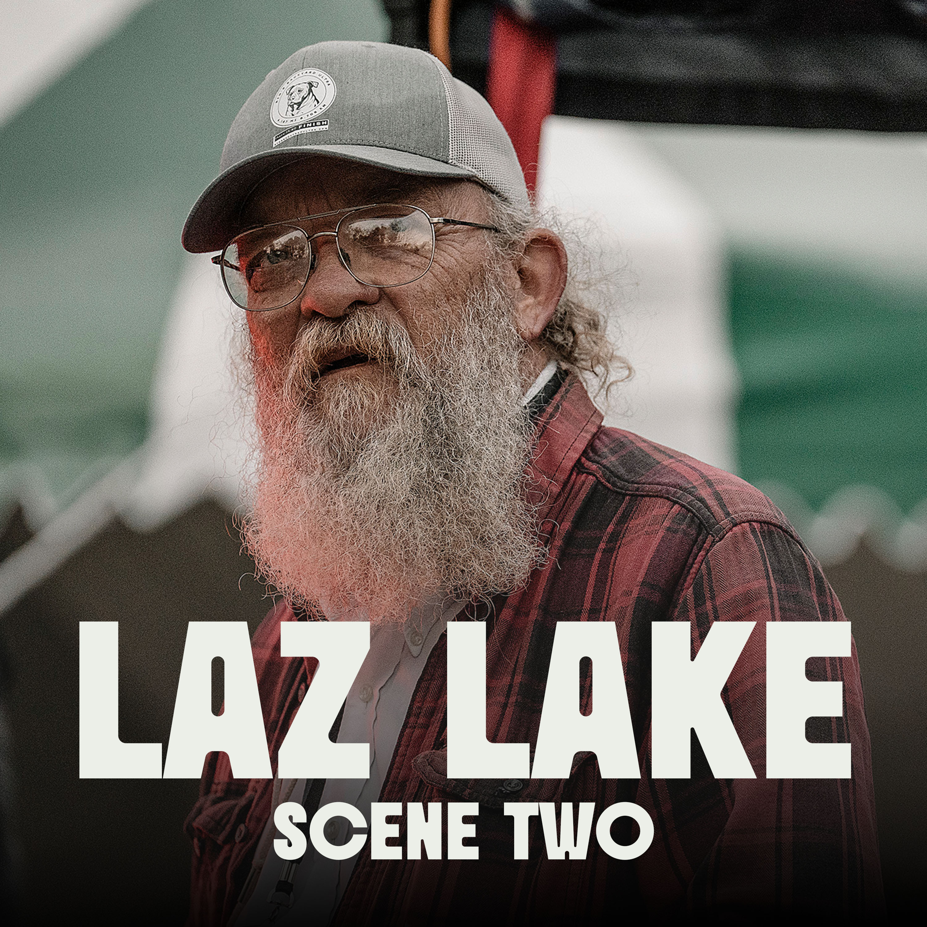 Lazarus Lake interview [Pt 2]  | the Last Rebel of Ultra Running artwork