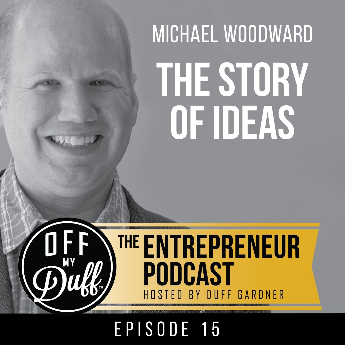 Michael Woodward - The Story of Ideas