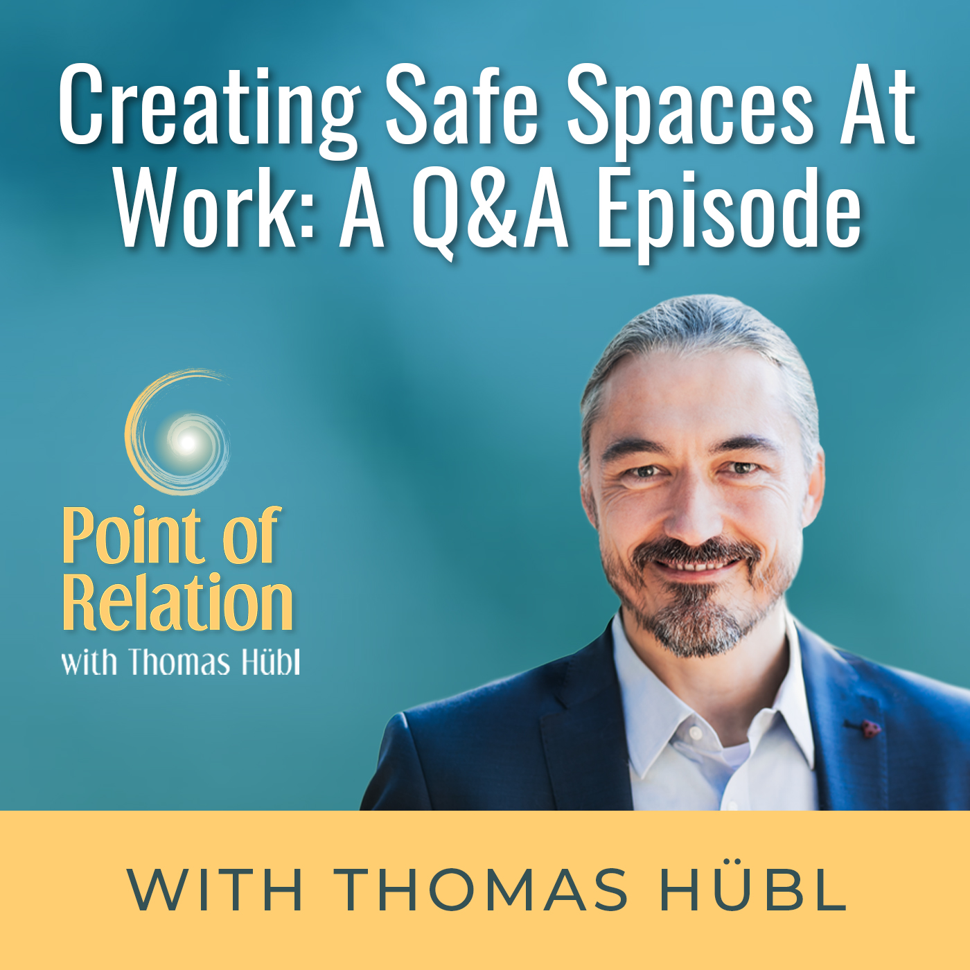 Point of Relation with Thomas Huebl
