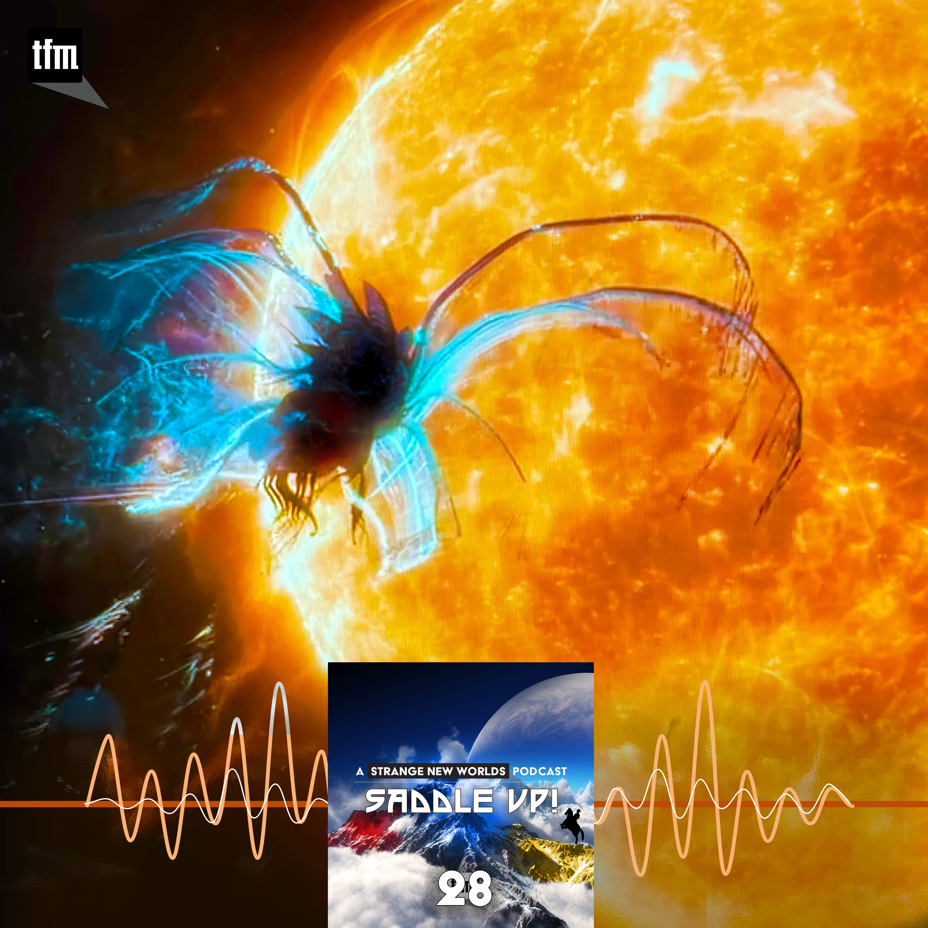 Mothra's Sacrifice