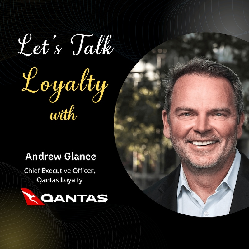 Artwork for podcast Let's Talk Loyalty