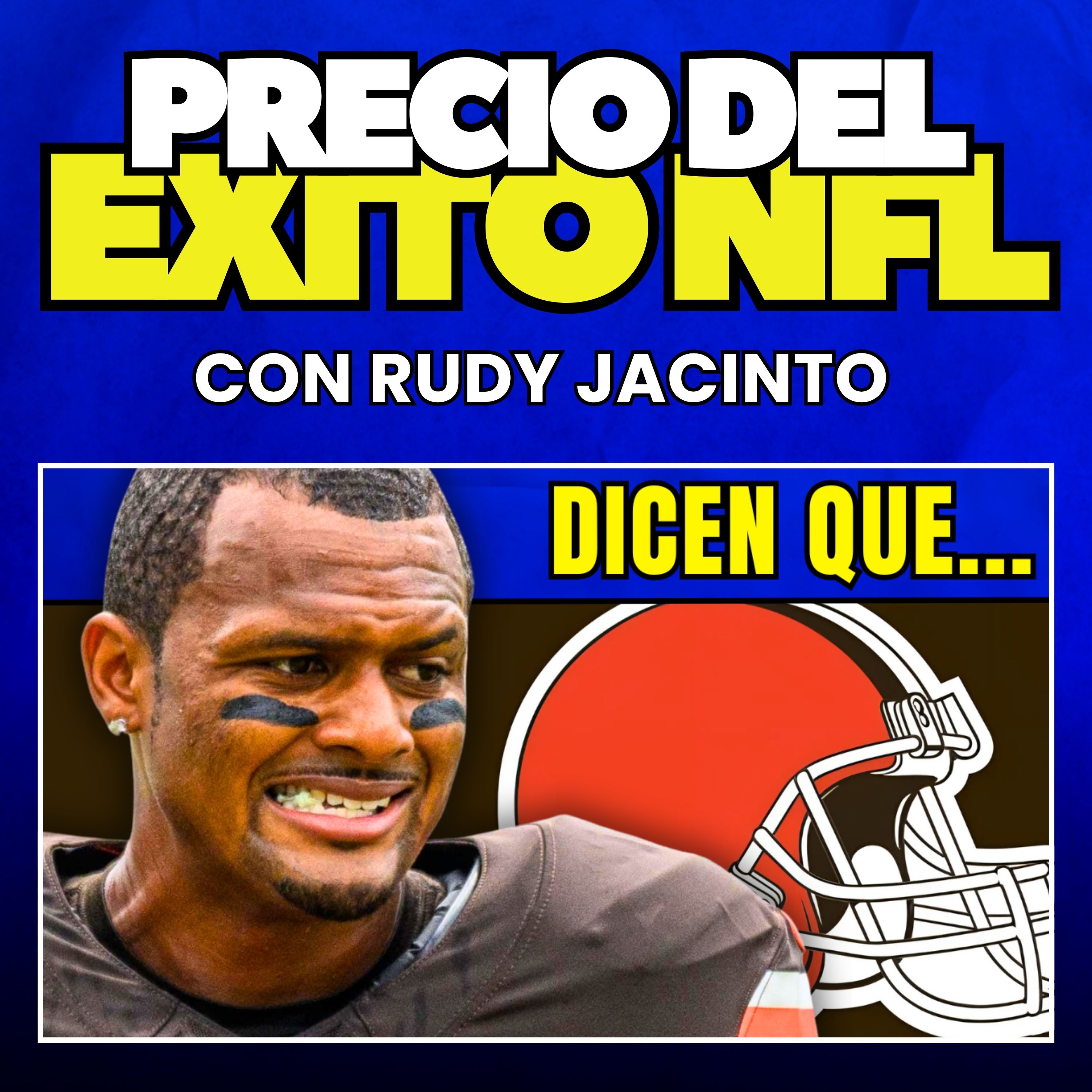 🏈 ¿DESHAUN WATSON Está Acabado? | NFL Picks y Apuestas 2026 episode artwork