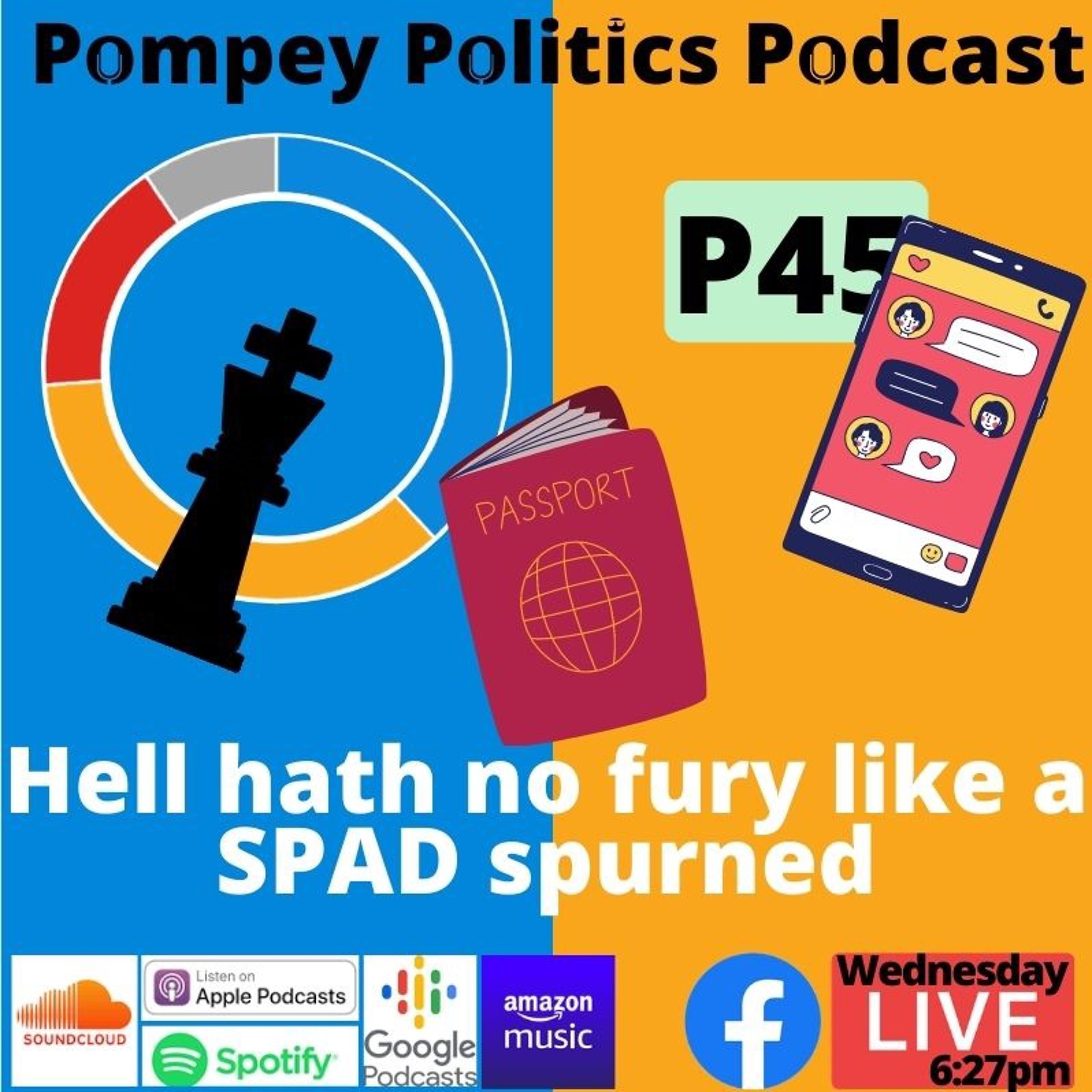 Pompey Politics Podcast