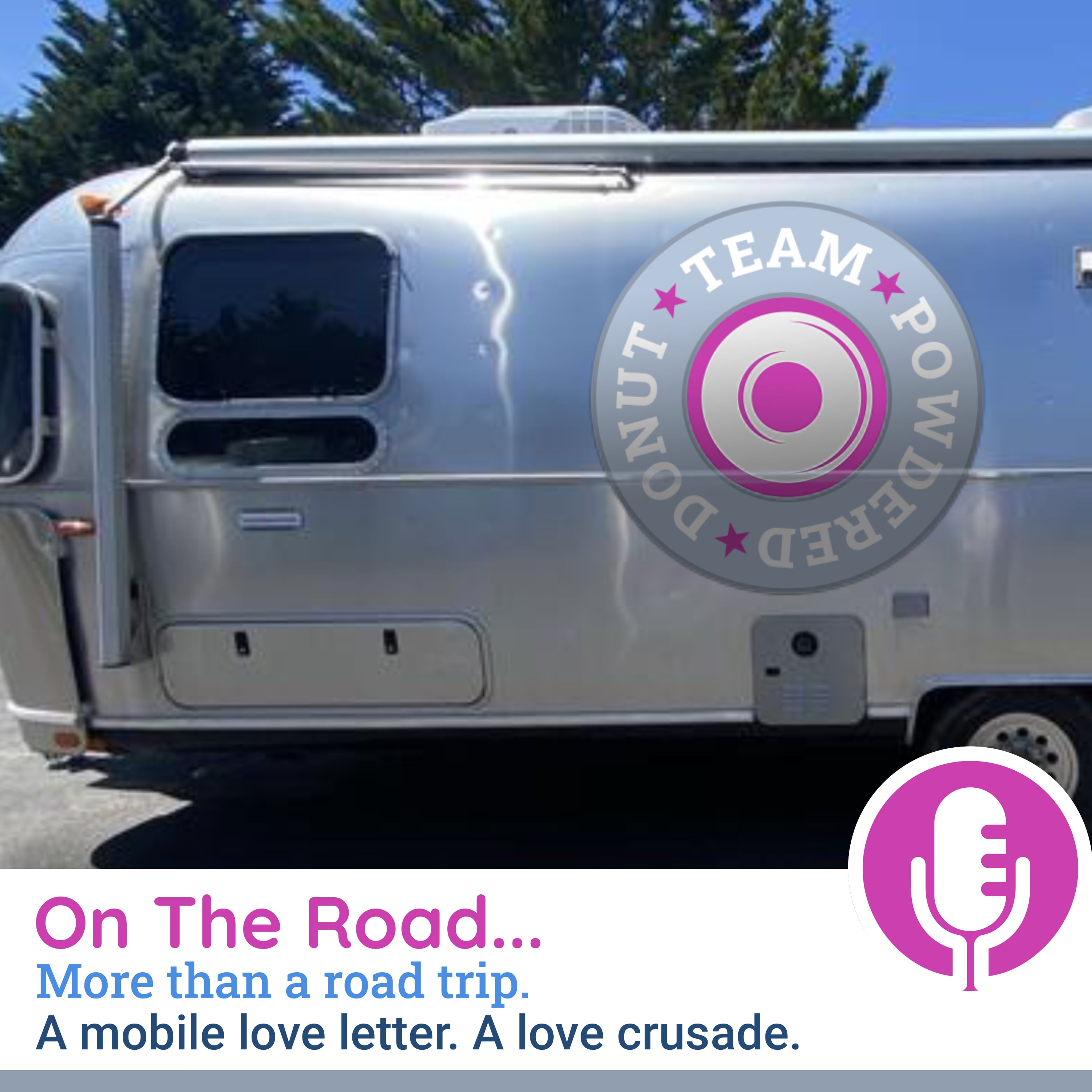 Team Powdered Donut™ Podcast