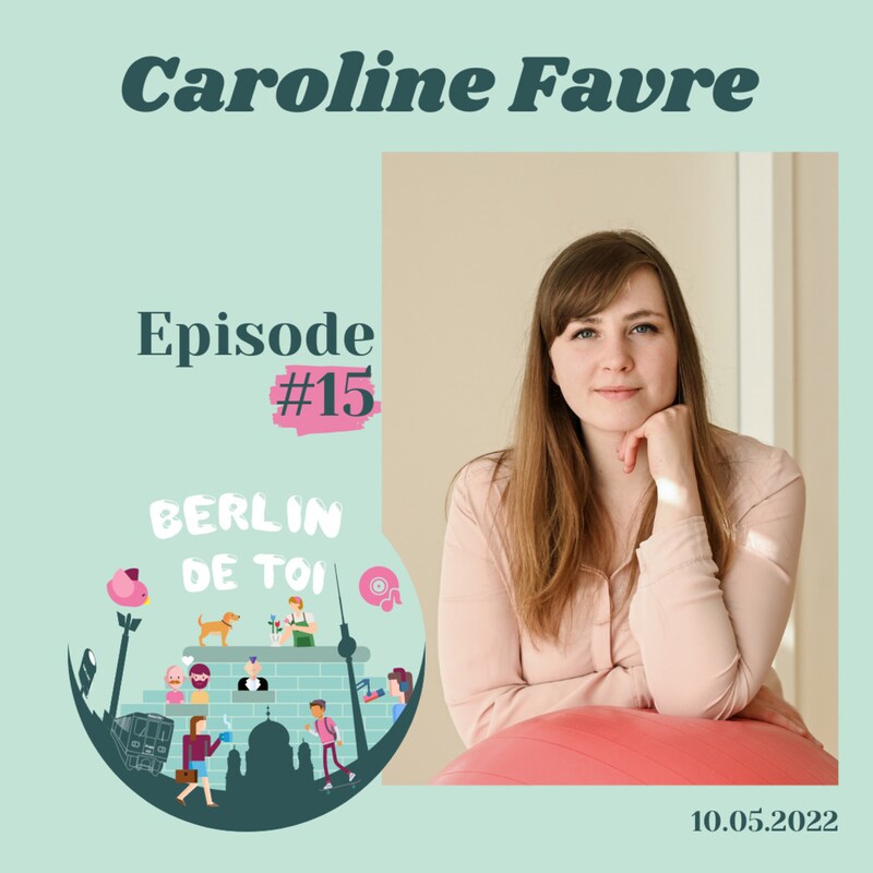 Artwork for podcast berlindetoi